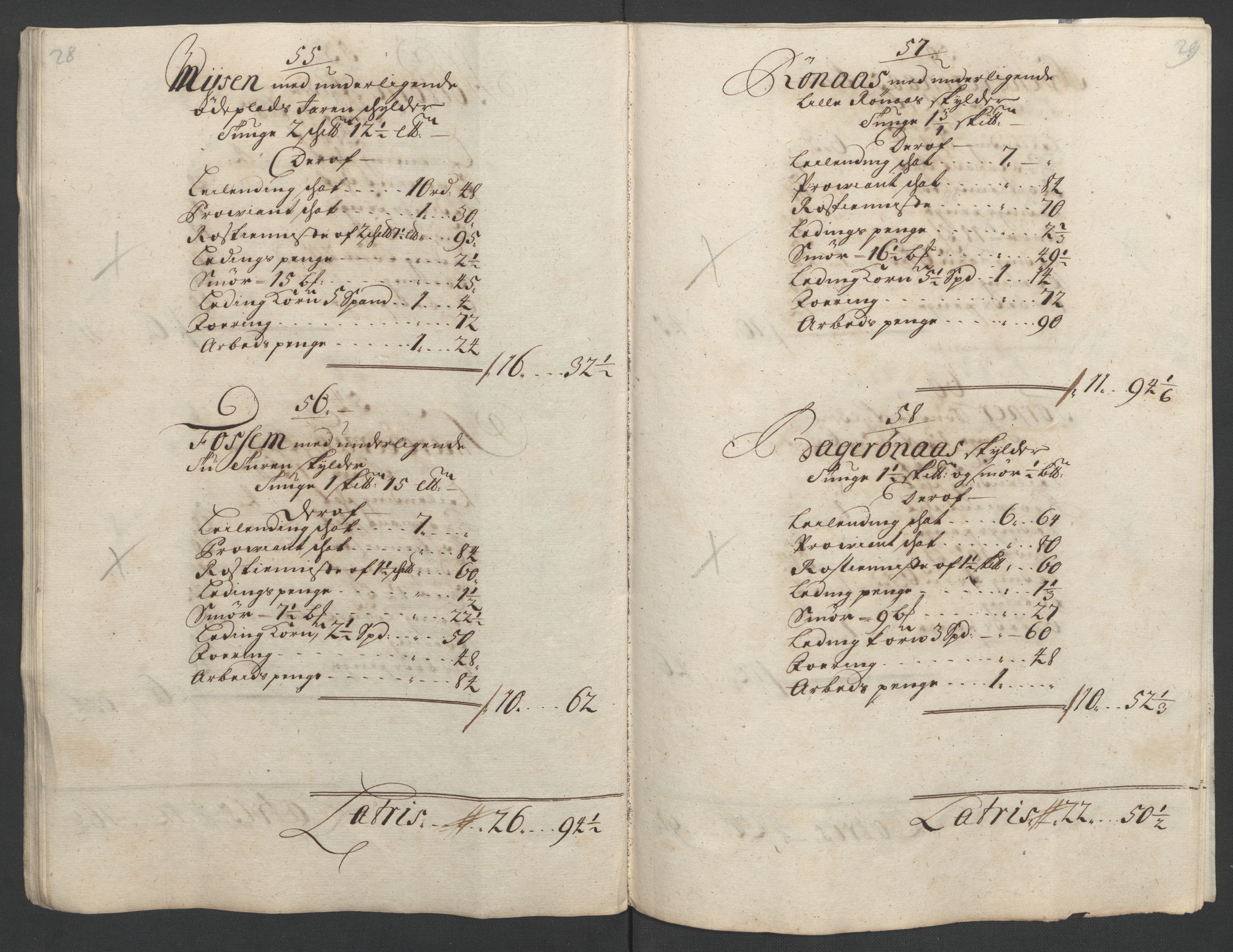 Rentekammeret inntil 1814, Reviderte regnskaper, Fogderegnskap, AV/RA-EA-4092/R07/L0302: Fogderegnskap Rakkestad, Heggen og Frøland, 1710, p. 279