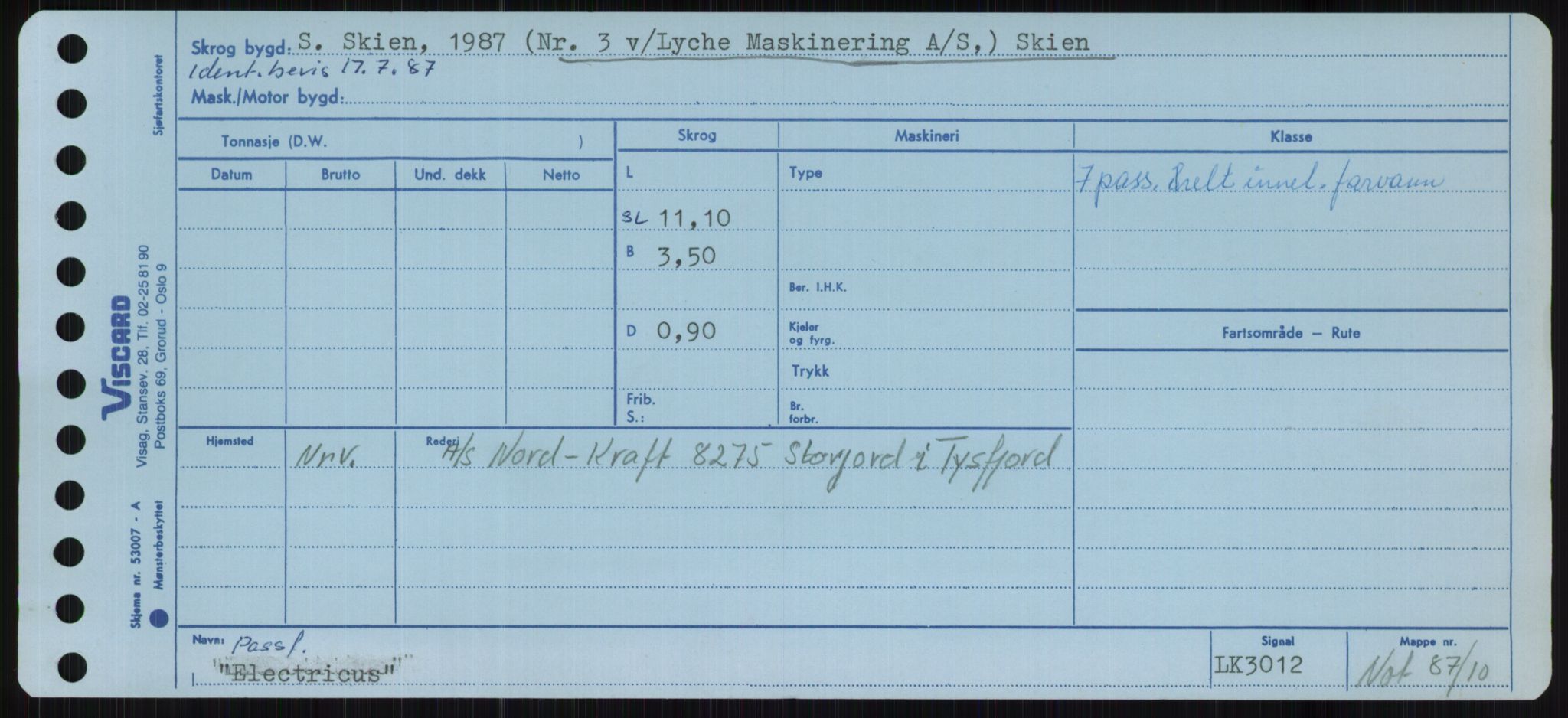 Sjøfartsdirektoratet med forløpere, Skipsmålingen, AV/RA-S-1627/H/Ha/L0002/0001: Fartøy, Eik-Hill / Fartøy, Eik-F, p. 73