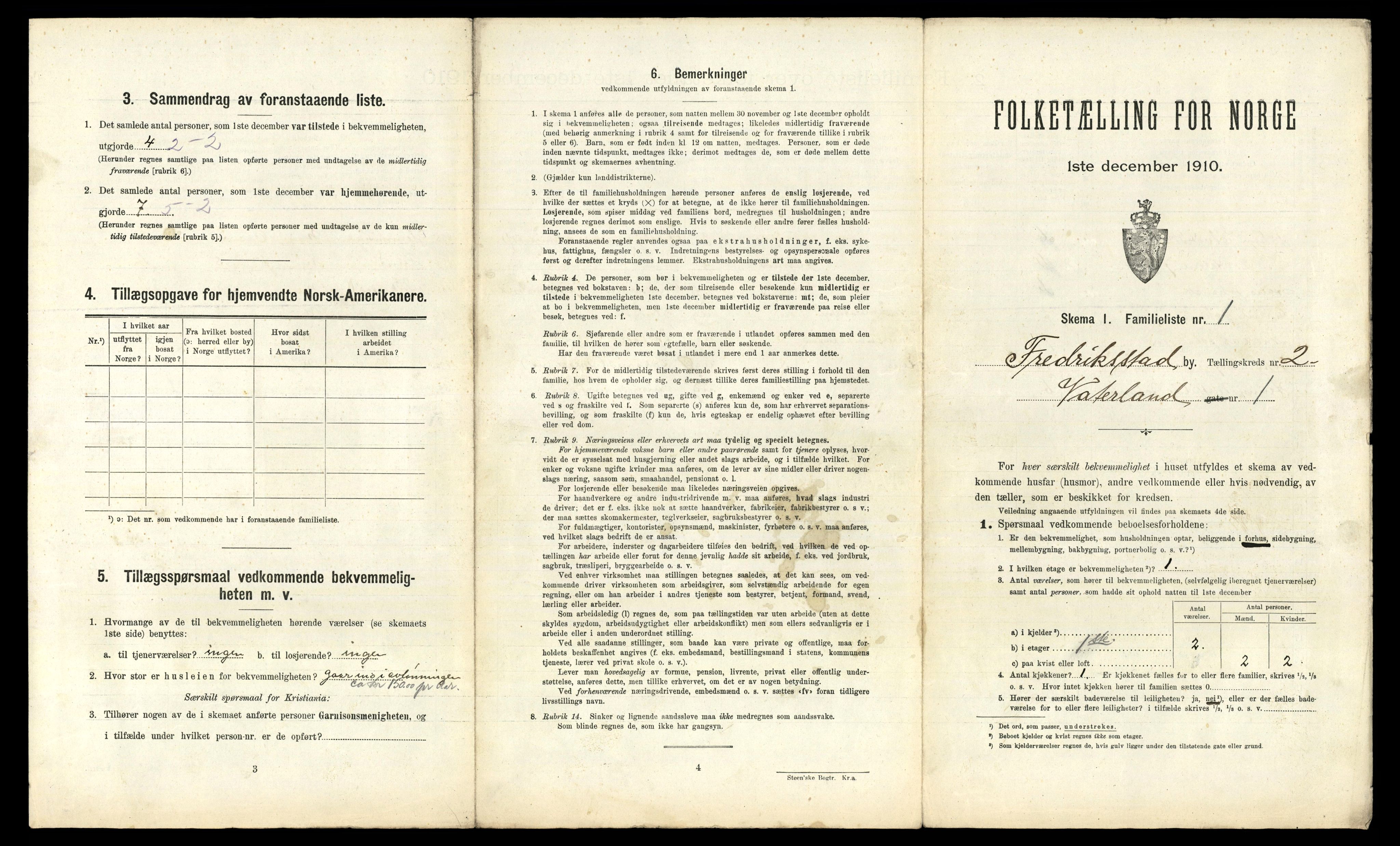 RA, 1910 census for Fredrikstad, 1910, p. 824