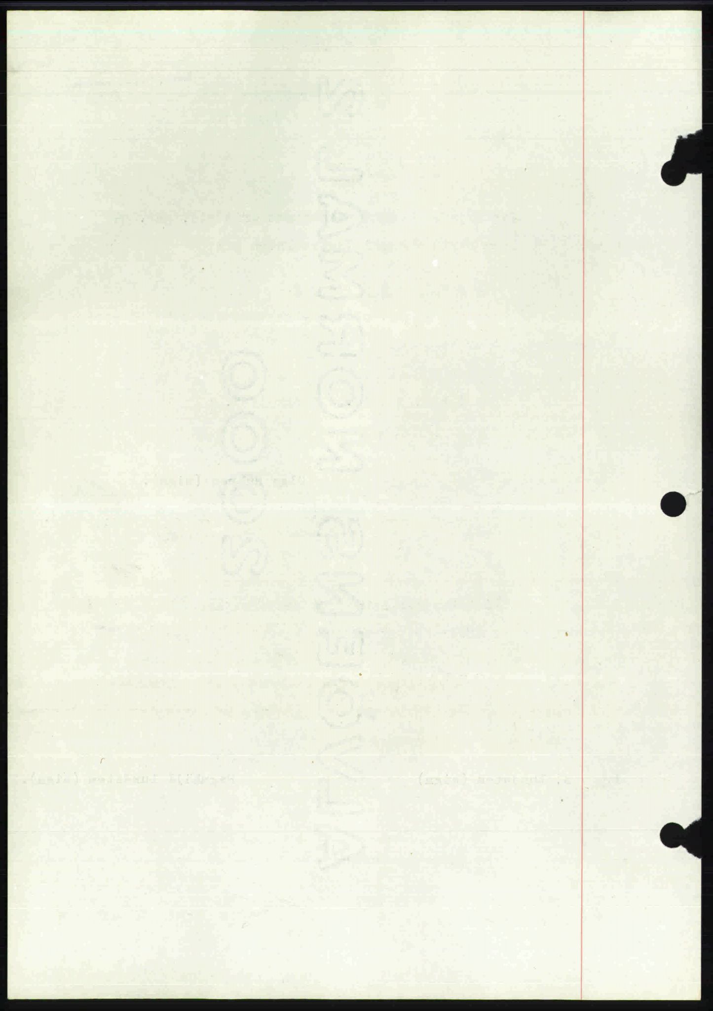 Toten tingrett, SAH/TING-006/H/Hb/Hbc/L0013: Mortgage book no. Hbc-13, 1945-1945, Diary no: : 1451/1945