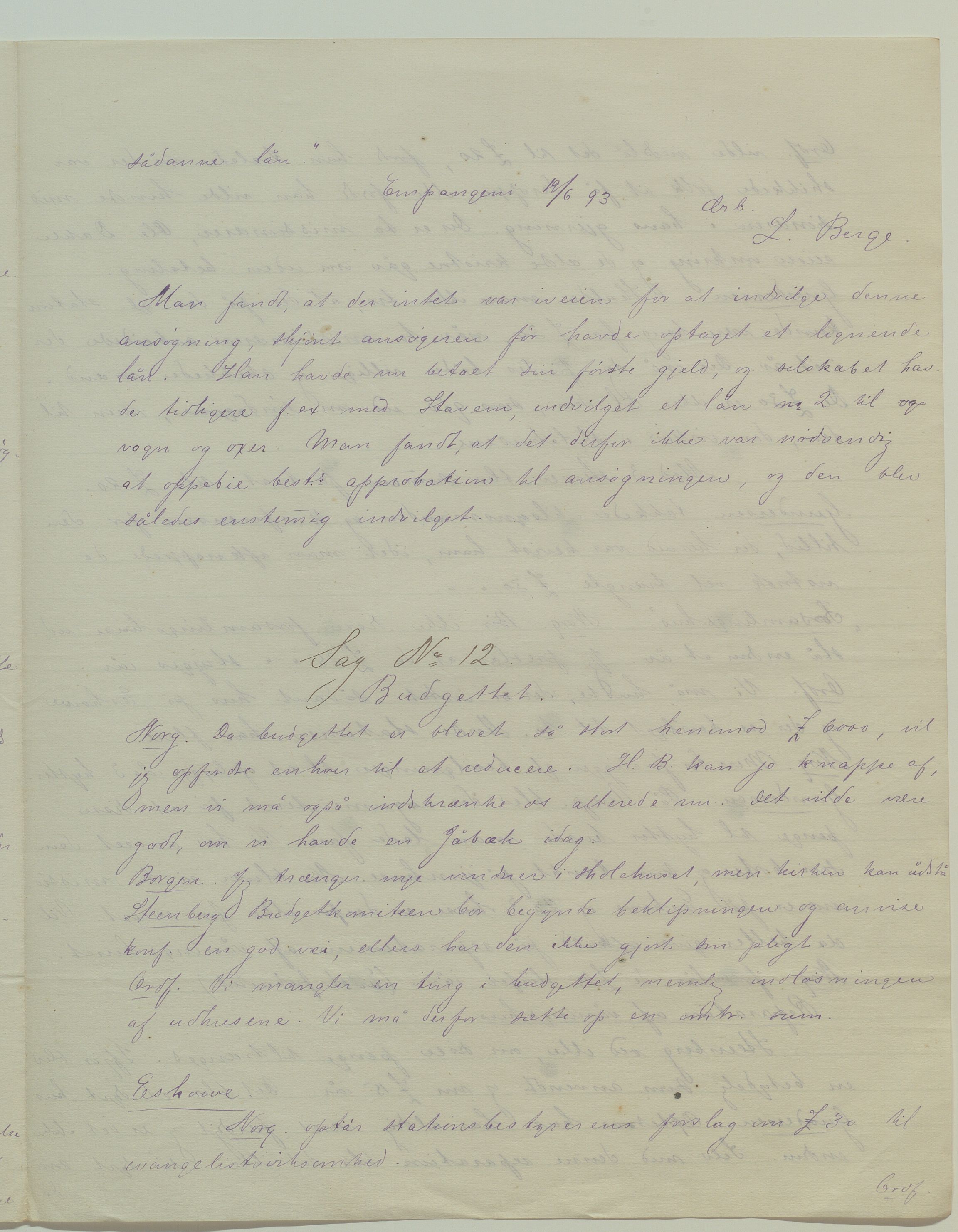 Det Norske Misjonsselskap - hovedadministrasjonen, VID/MA-A-1045/D/Da/Daa/L0039/0011: Konferansereferat og årsberetninger / Konferansereferat fra Sør-Afrika., 1893