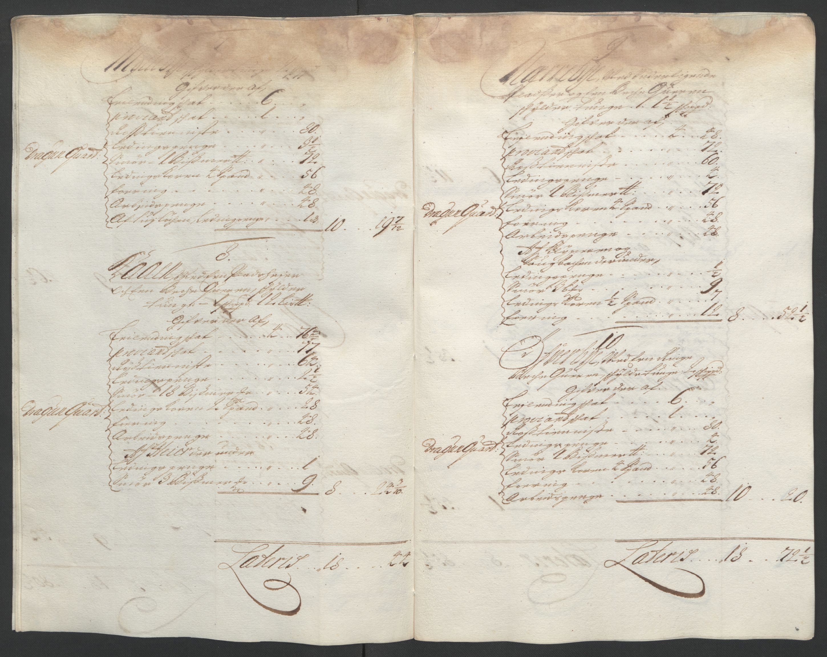 Rentekammeret inntil 1814, Reviderte regnskaper, Fogderegnskap, RA/EA-4092/R07/L0294: Fogderegnskap Rakkestad, Heggen og Frøland, 1702, p. 262