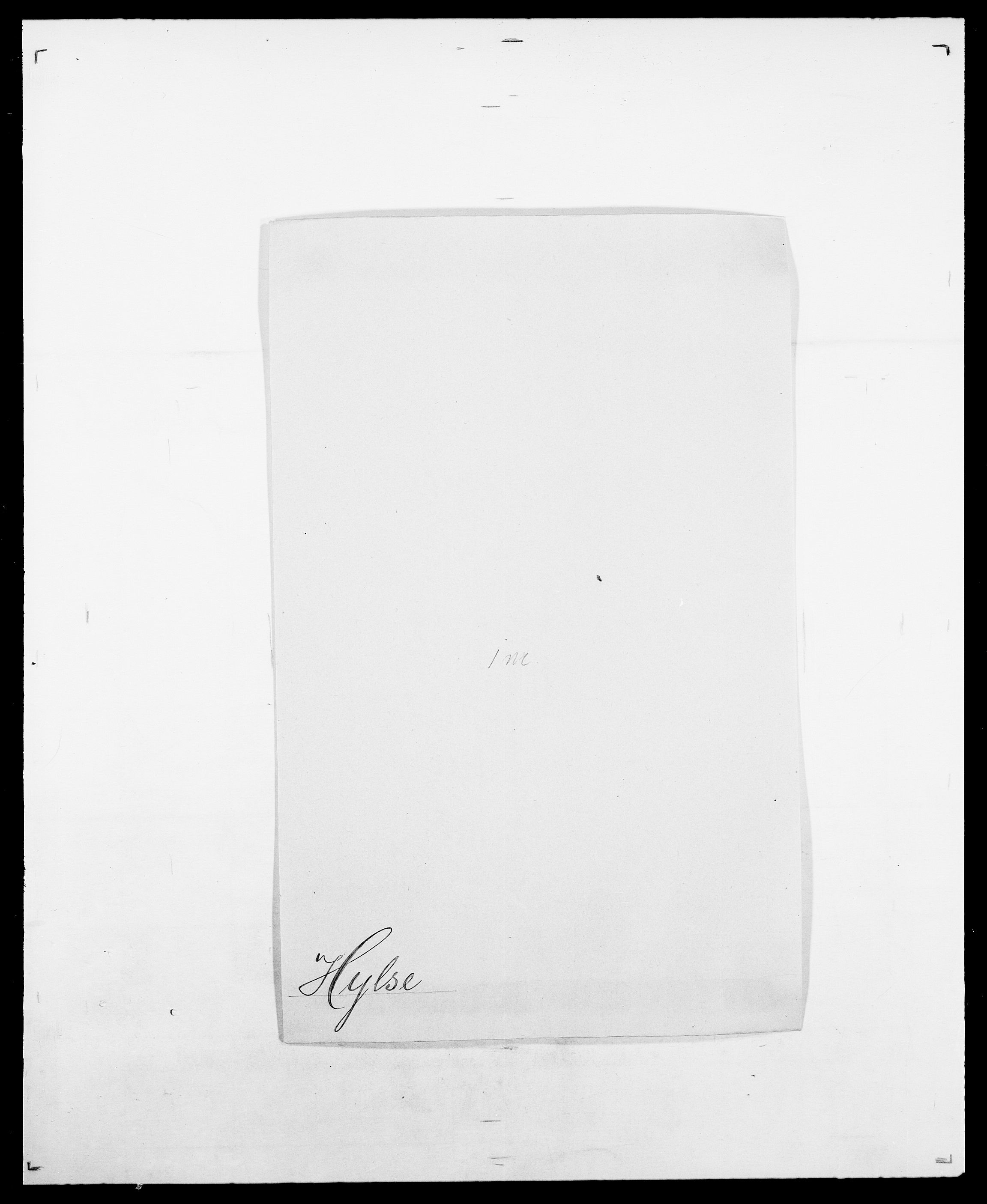 Delgobe, Charles Antoine - samling, SAO/PAO-0038/D/Da/L0019: van der Hude - Joys, p. 278