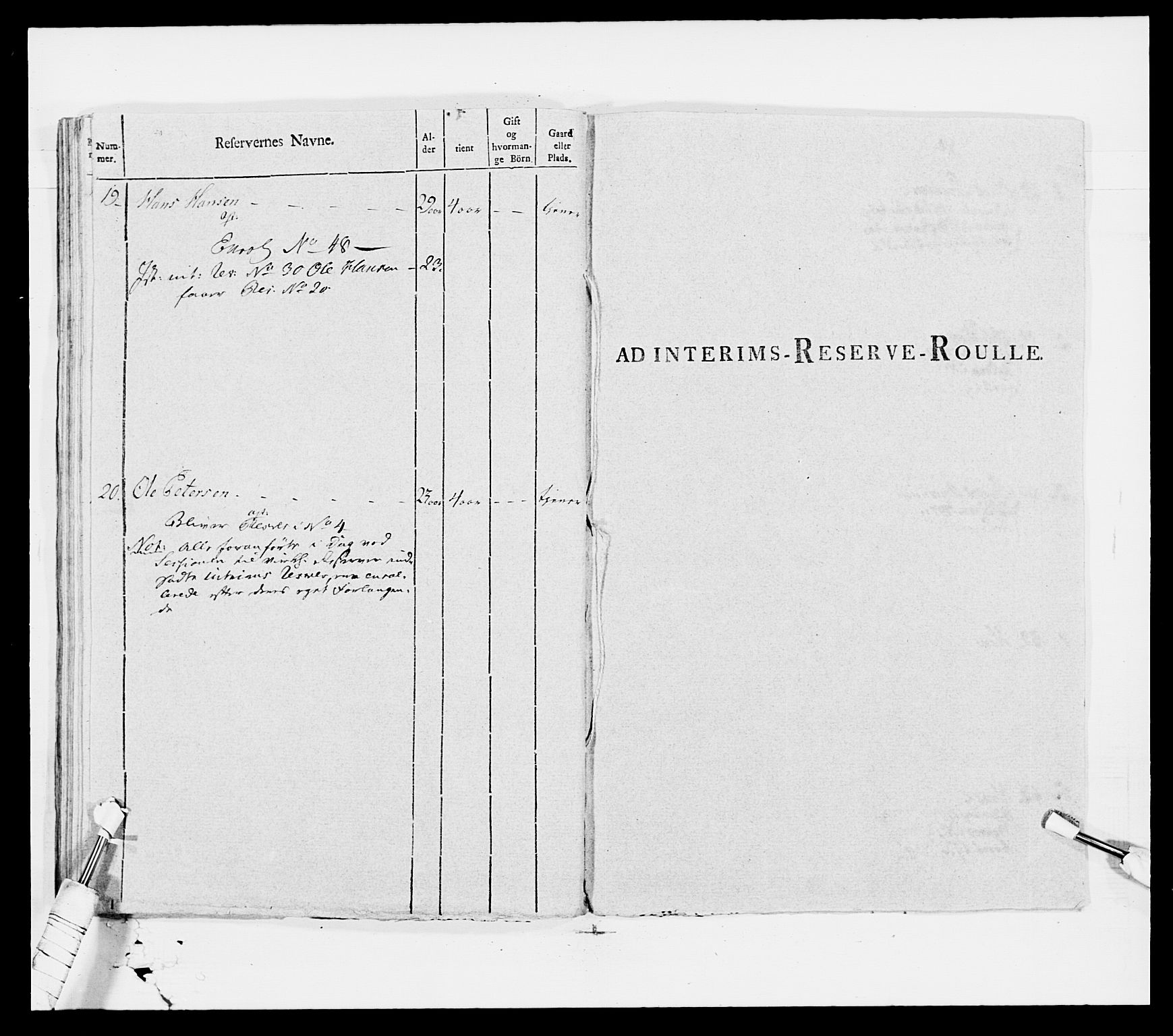 Generalitets- og kommissariatskollegiet, Det kongelige norske kommissariatskollegium, AV/RA-EA-5420/E/Eh/L0007: Akershusiske dragonregiment, 1800-1804, p. 239