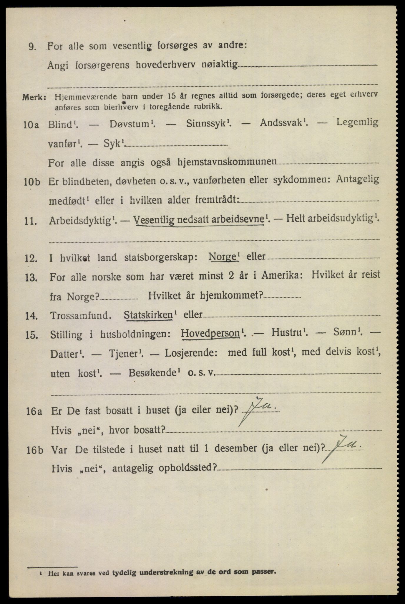 SAKO, 1920 census for Ål, 1920, p. 1781