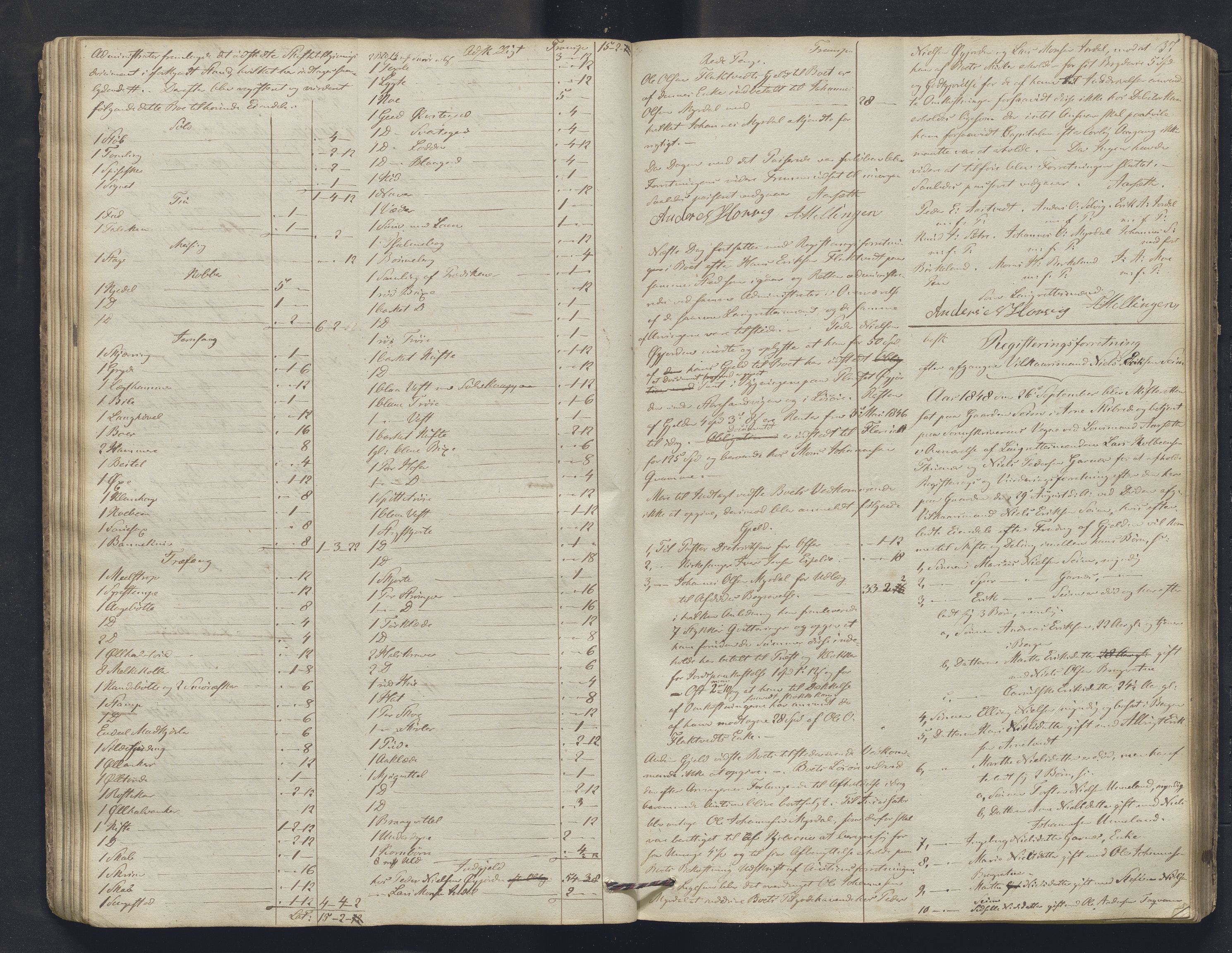 Nordhordland sorenskrivar, AV/SAB-A-2901/1/H/Hb/L0004: Registreringsprotokollar, 1846-1852, p. 37