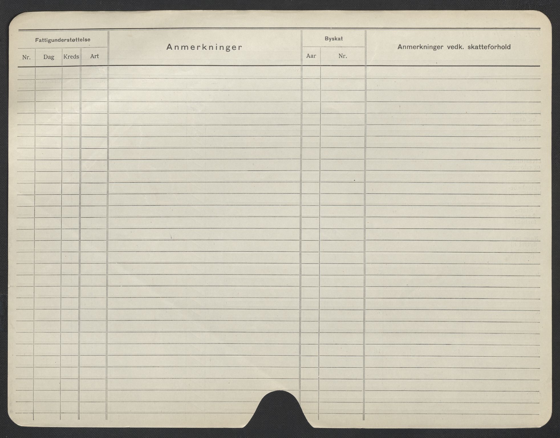 Oslo folkeregister, Registerkort, AV/SAO-A-11715/F/Fa/Fac/L0020: Kvinner, 1906-1914, p. 225b