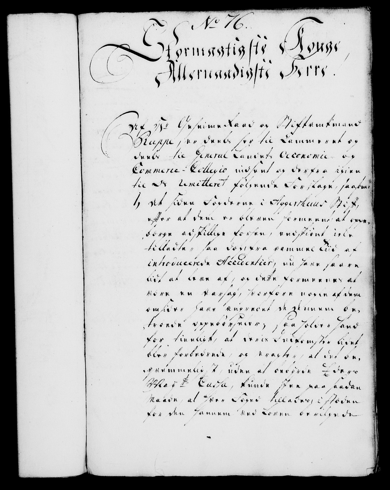 Rentekammeret, Kammerkanselliet, RA/EA-3111/G/Gf/Gfa/L0029: Norsk relasjons- og resolusjonsprotokoll (merket RK 52.29), 1746-1747, p. 581
