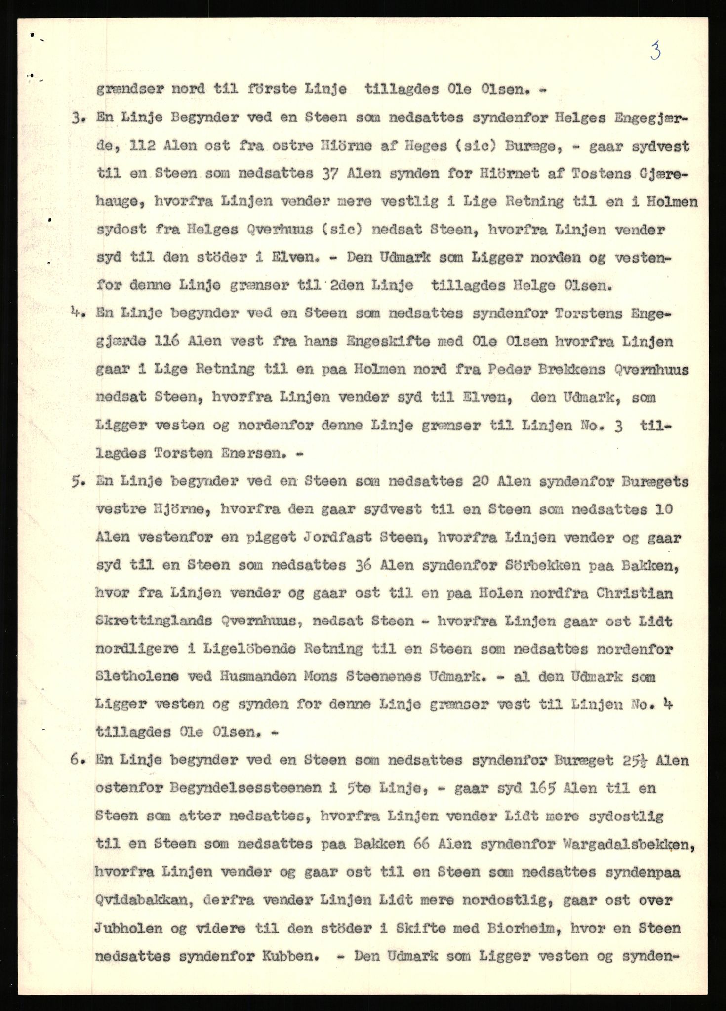 Statsarkivet i Stavanger, AV/SAST-A-101971/03/Y/Yj/L0100: Avskrifter sortert etter gårdsnavn: Ålgård - Årsland, 1750-1930, p. 244