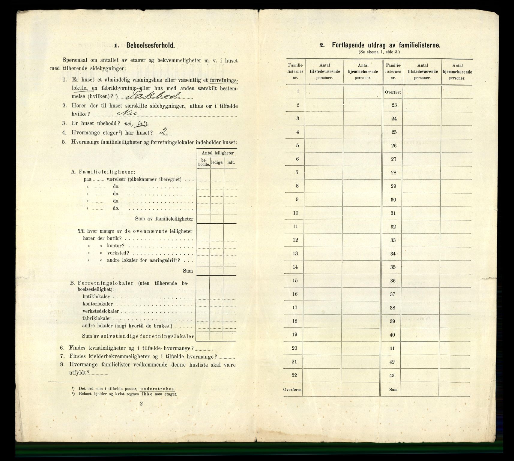 RA, 1910 census for Bergen, 1910, p. 38942