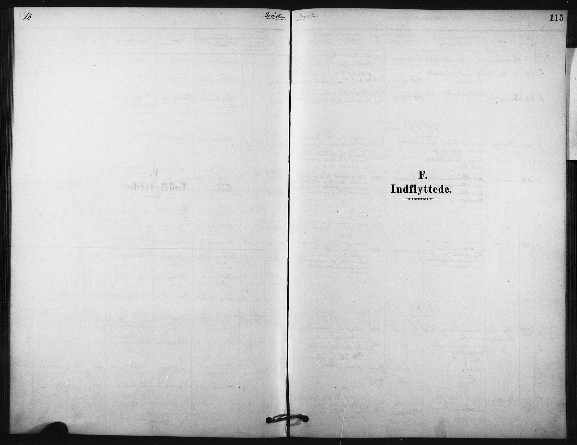 Fiskum kirkebøker, AV/SAKO-A-15/F/Fa/L0002: Parish register (official) no. 2, 1878-1890, p. 115