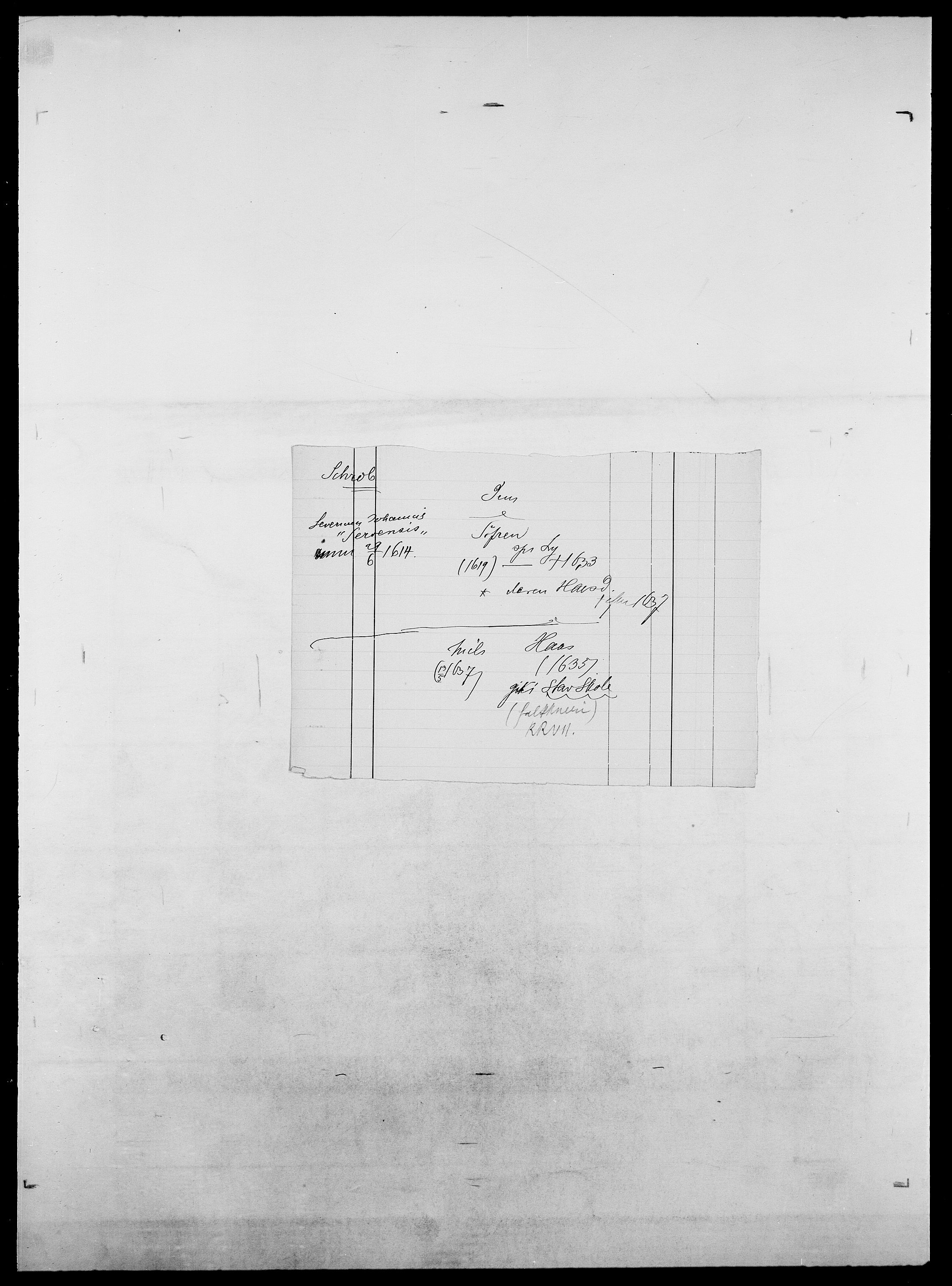 Delgobe, Charles Antoine - samling, SAO/PAO-0038/D/Da/L0035: Schnabel - sjetman, p. 178