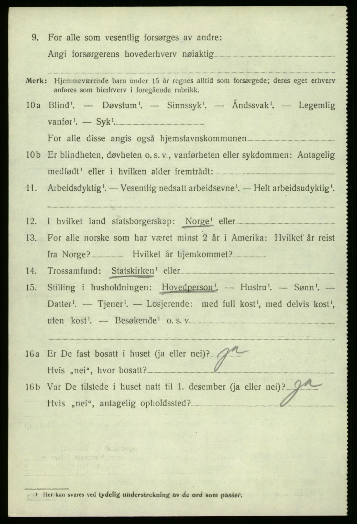 SAO, 1920 census for Hvaler, 1920, p. 5767