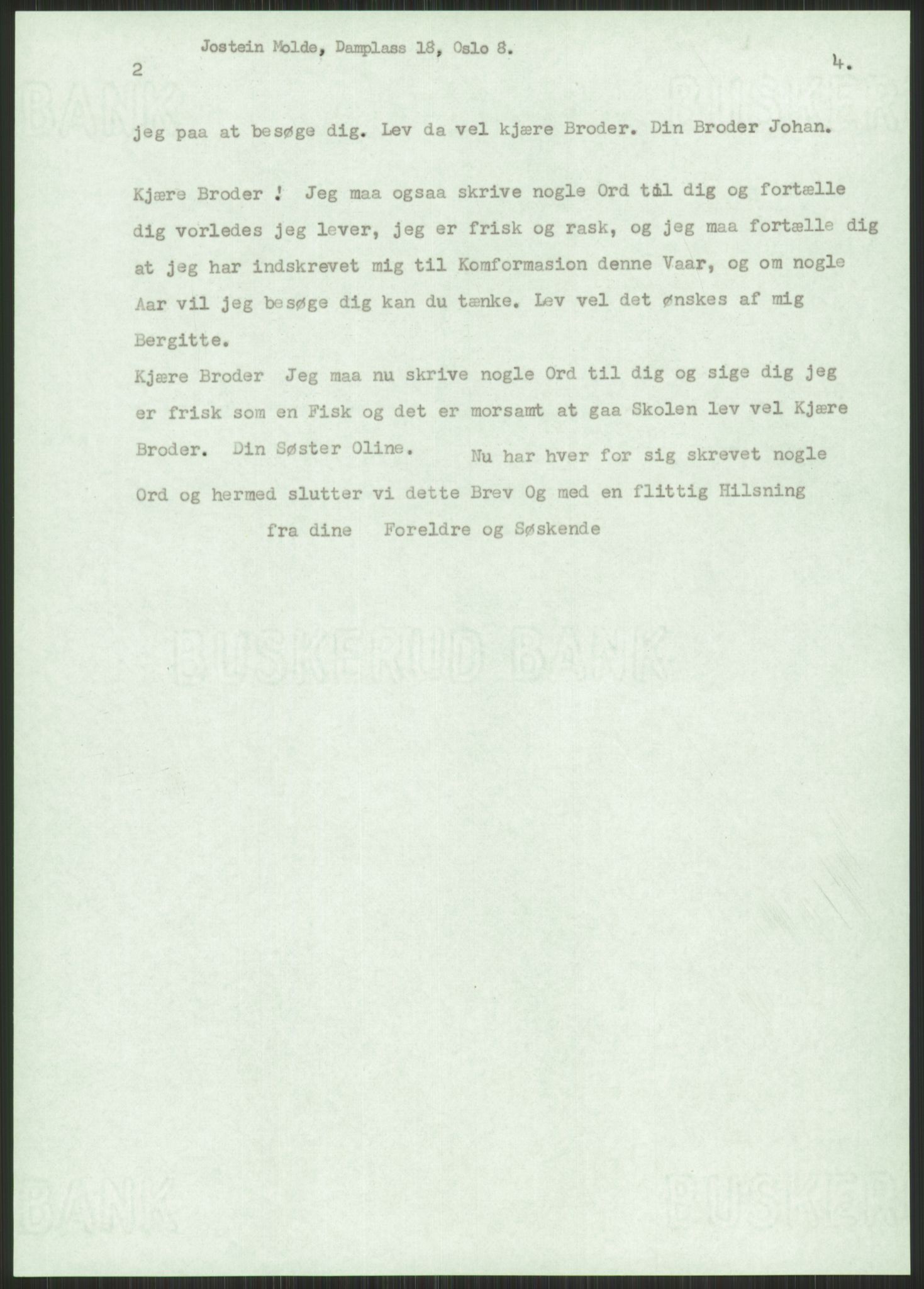 Samlinger til kildeutgivelse, Amerikabrevene, AV/RA-EA-4057/F/L0034: Innlån fra Nord-Trøndelag, 1838-1914, p. 65