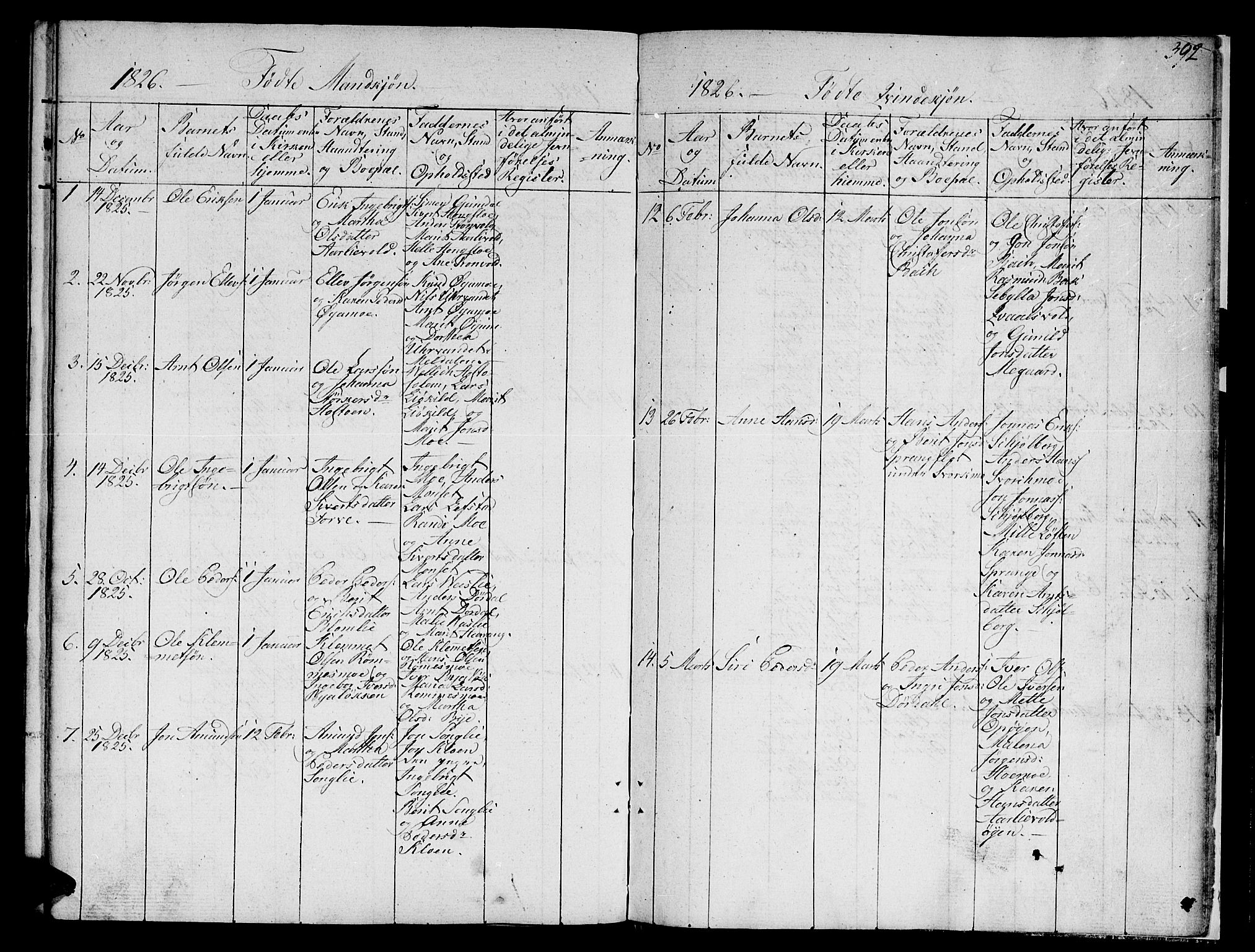 Ministerialprotokoller, klokkerbøker og fødselsregistre - Sør-Trøndelag, SAT/A-1456/668/L0803: Parish register (official) no. 668A03, 1800-1826, p. 392