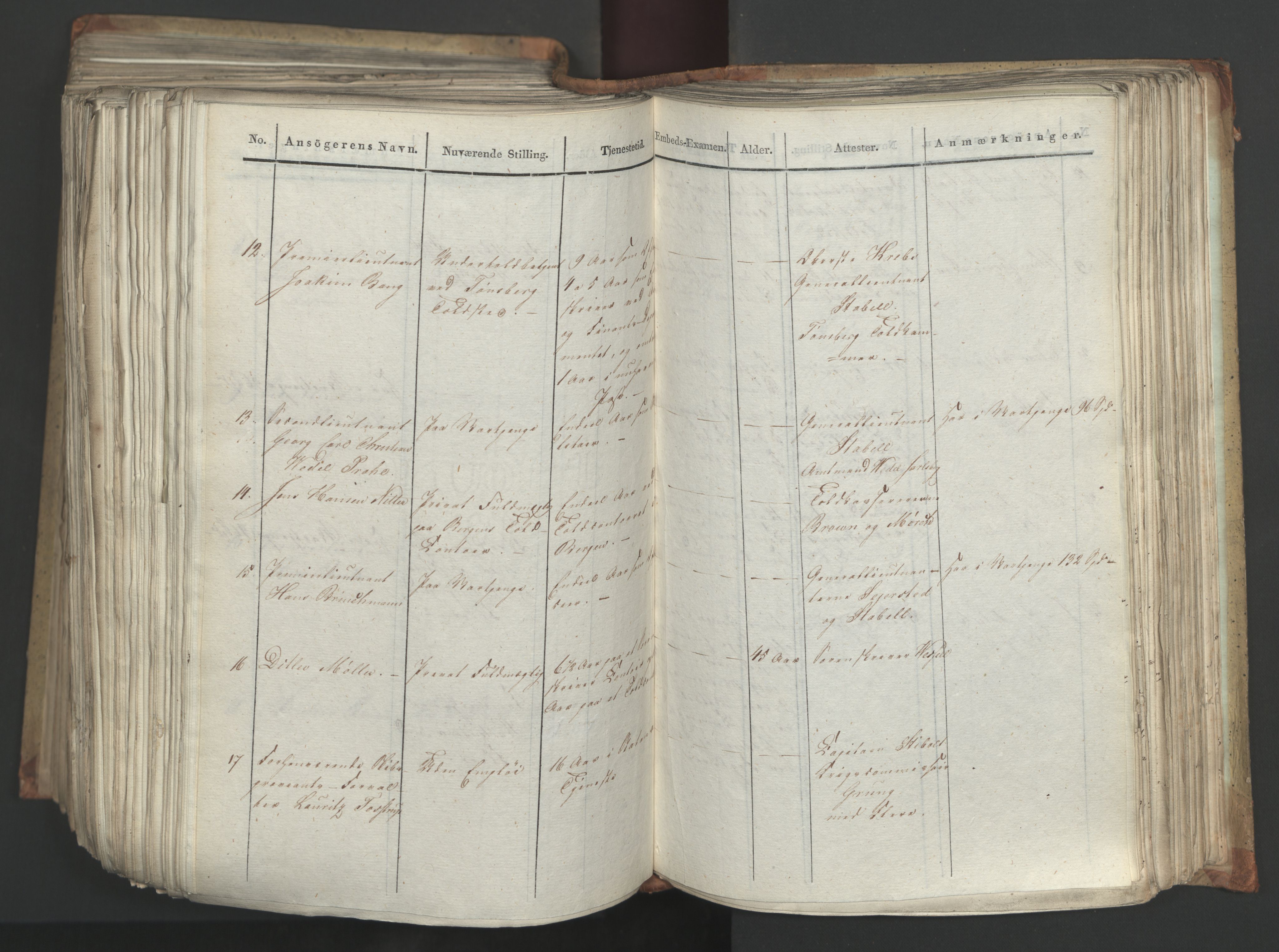 Statsrådsavdelingen i Stockholm, AV/RA-S-1003/D/Da/L0034: Regjeringsinnstillinger nr. 275-540, 1823, p. 512