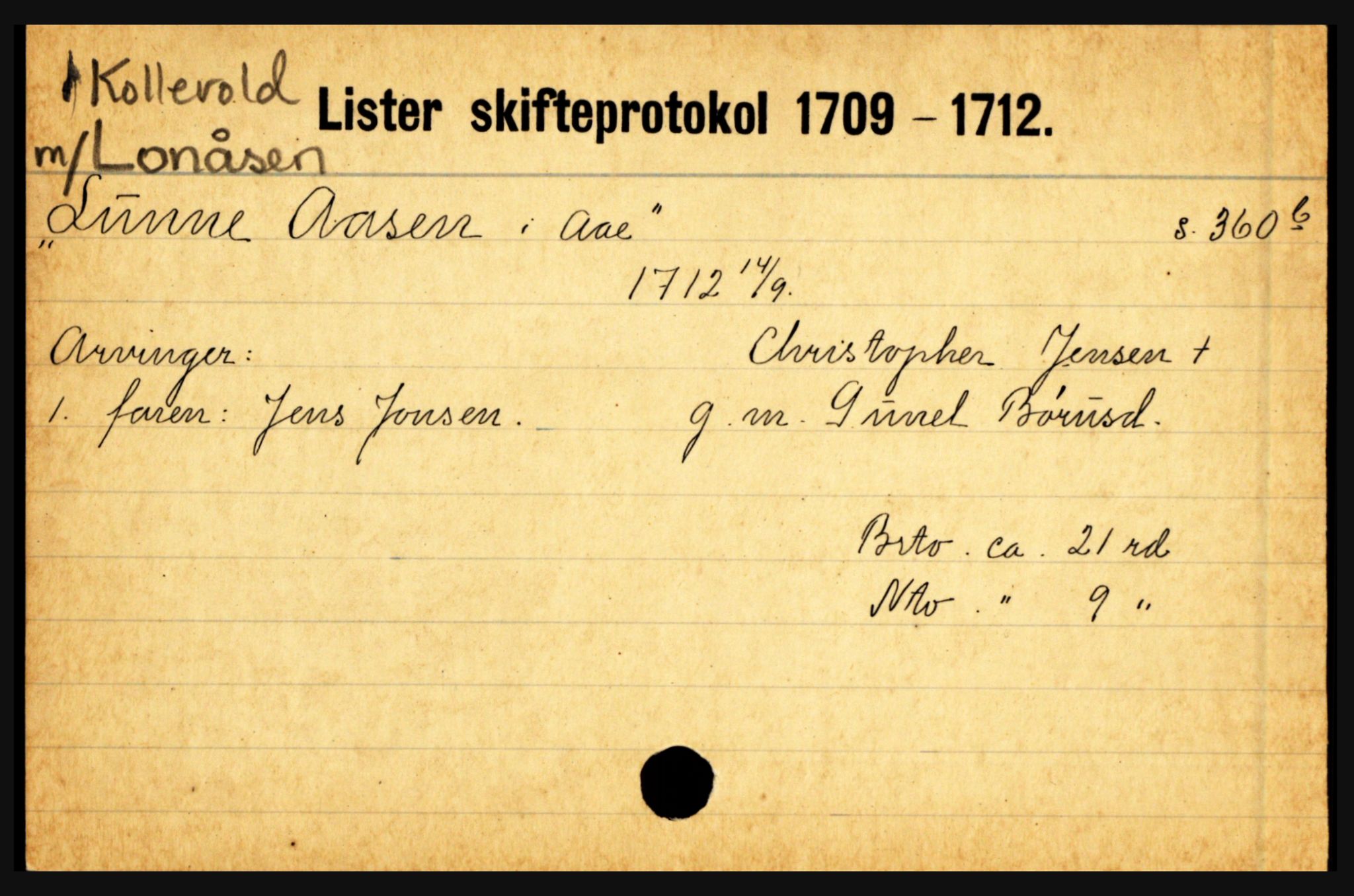 Lister sorenskriveri, AV/SAK-1221-0003/H, p. 20543