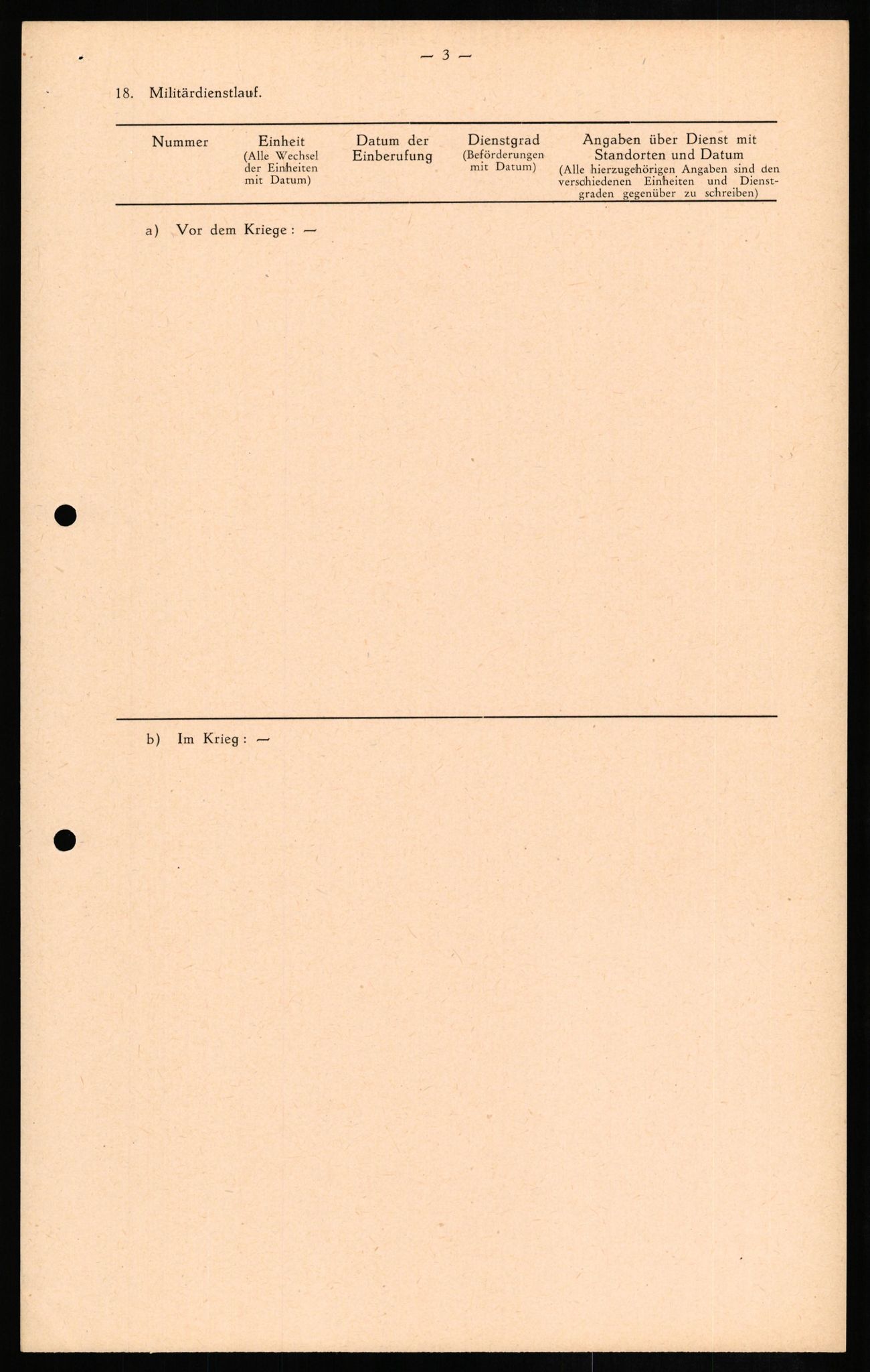 Forsvaret, Forsvarets overkommando II, AV/RA-RAFA-3915/D/Db/L0013: CI Questionaires. Tyske okkupasjonsstyrker i Norge. Tyskere., 1945-1946, p. 50