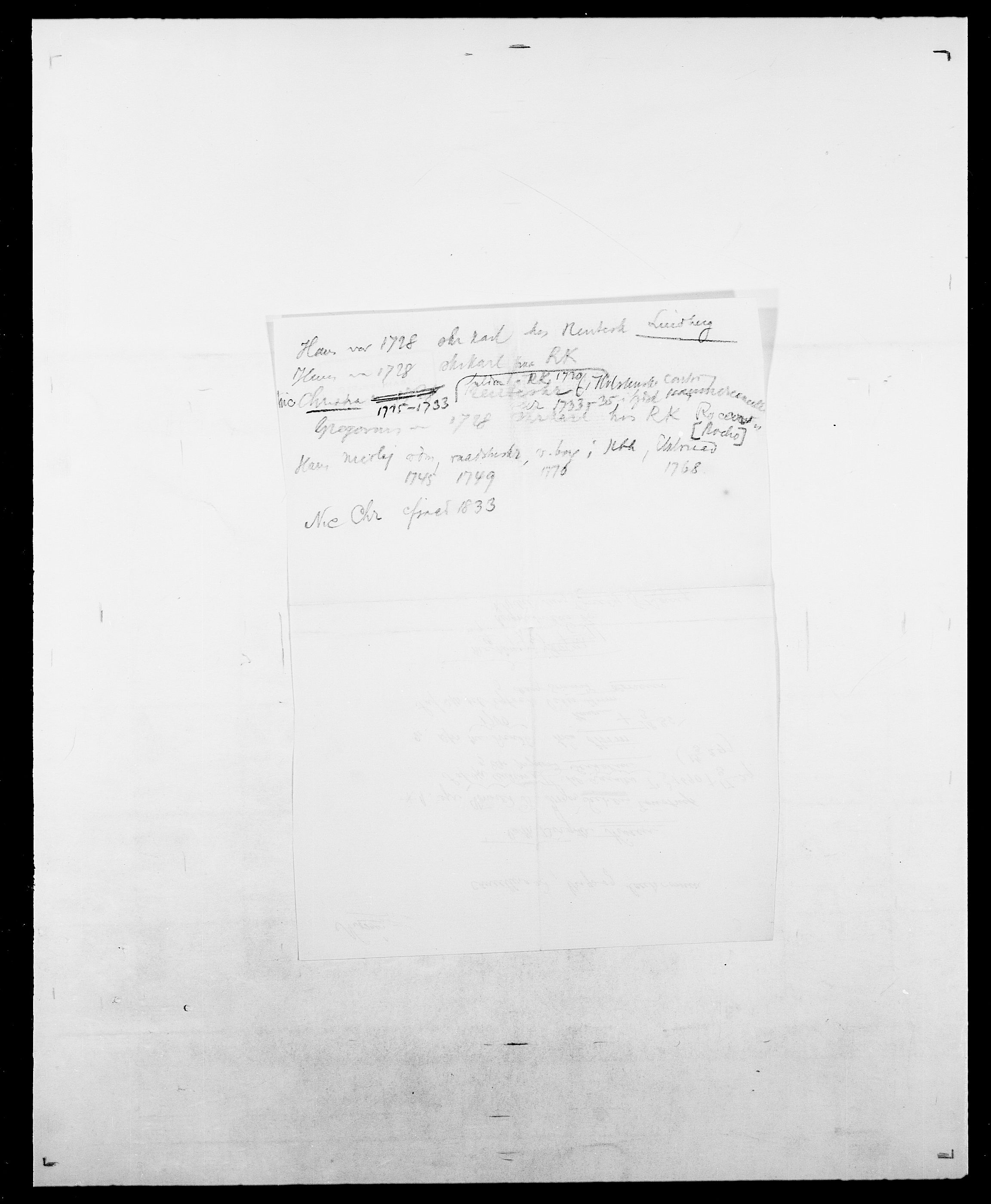 Delgobe, Charles Antoine - samling, AV/SAO-PAO-0038/D/Da/L0028: Naaden - Nøvik, p. 329