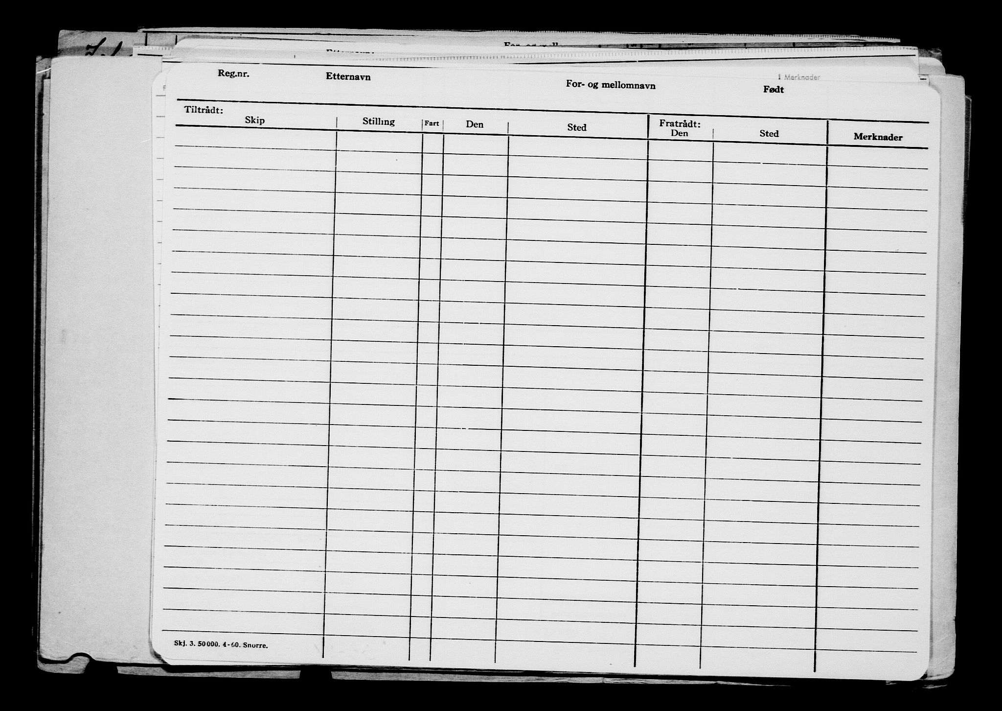 Direktoratet for sjømenn, AV/RA-S-3545/G/Gb/L0057: Hovedkort, 1905, p. 229