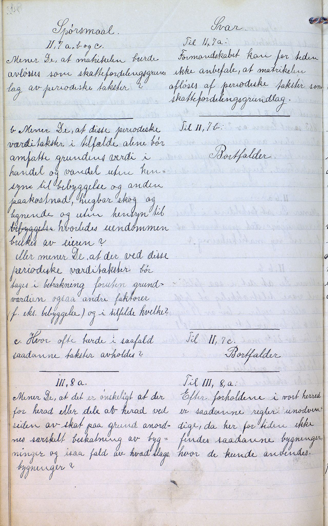 Øvre Sirdal kommune - Formannskapet/Kommunestyret, ARKSOR/1046ØS120/A/L0001: Møtebok (d), 1905-1917, p. 81b