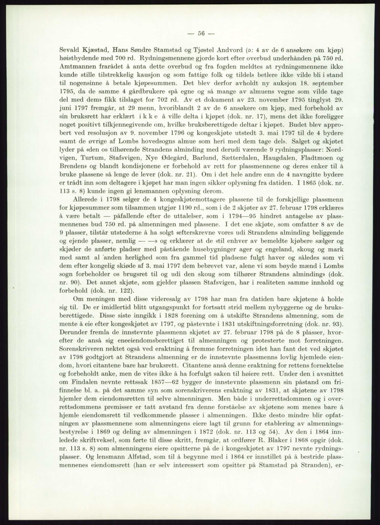 Høyfjellskommisjonen, AV/RA-S-1546/X/Xa/L0001: Nr. 1-33, 1909-1953, p. 5603