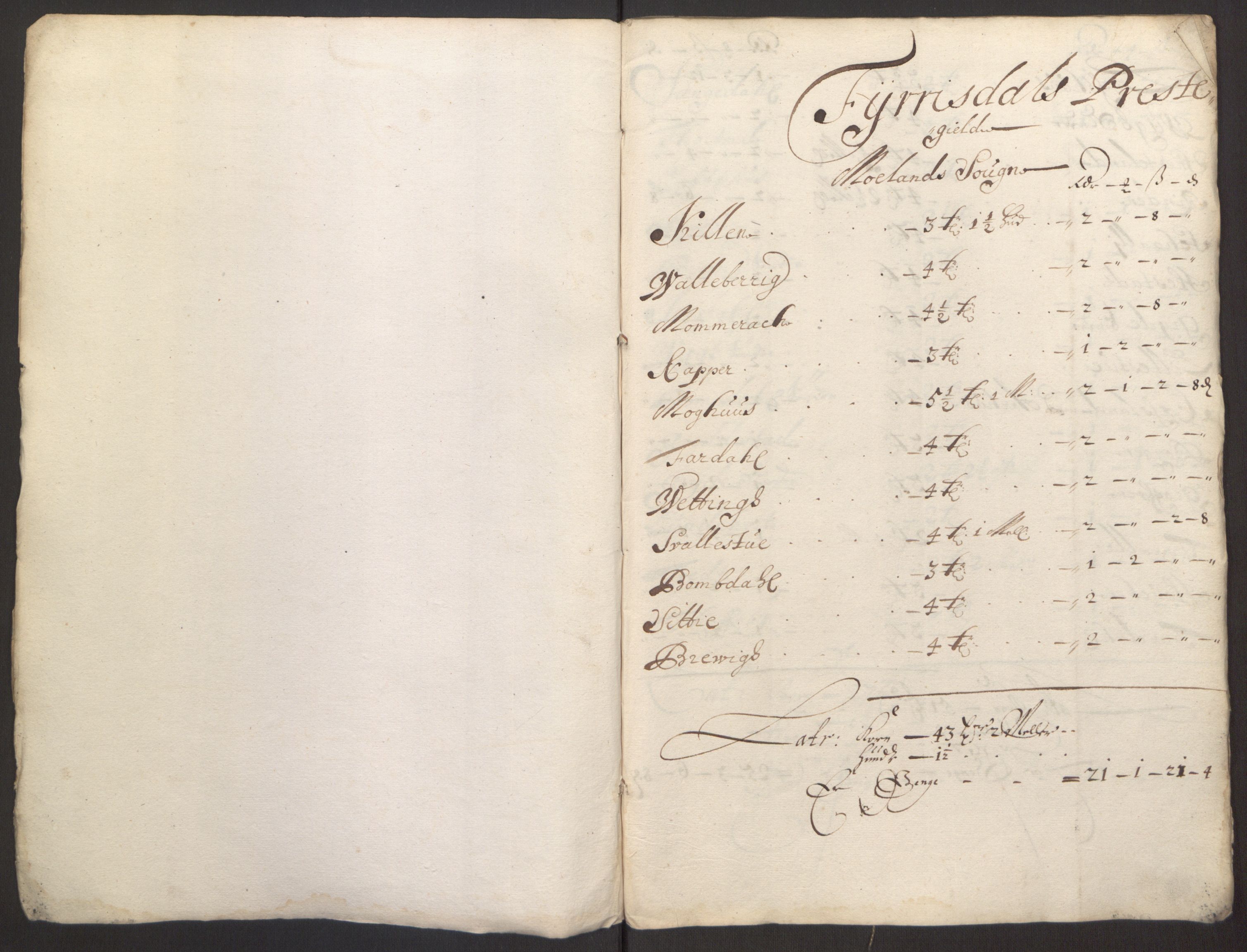 Rentekammeret inntil 1814, Reviderte regnskaper, Fogderegnskap, RA/EA-4092/R35/L2060: Fogderegnskap Øvre og Nedre Telemark, 1671-1672, p. 93
