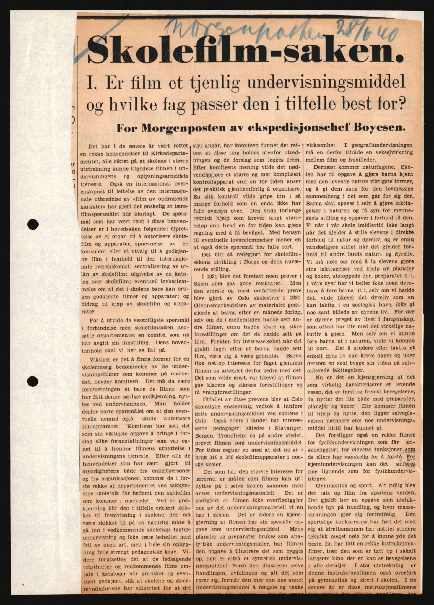 Forsvarets Overkommando. 2 kontor. Arkiv 11.4. Spredte tyske arkivsaker, AV/RA-RAFA-7031/D/Dar/Darb/L0013: Reichskommissariat - Hauptabteilung Vervaltung, 1917-1942, p. 1166