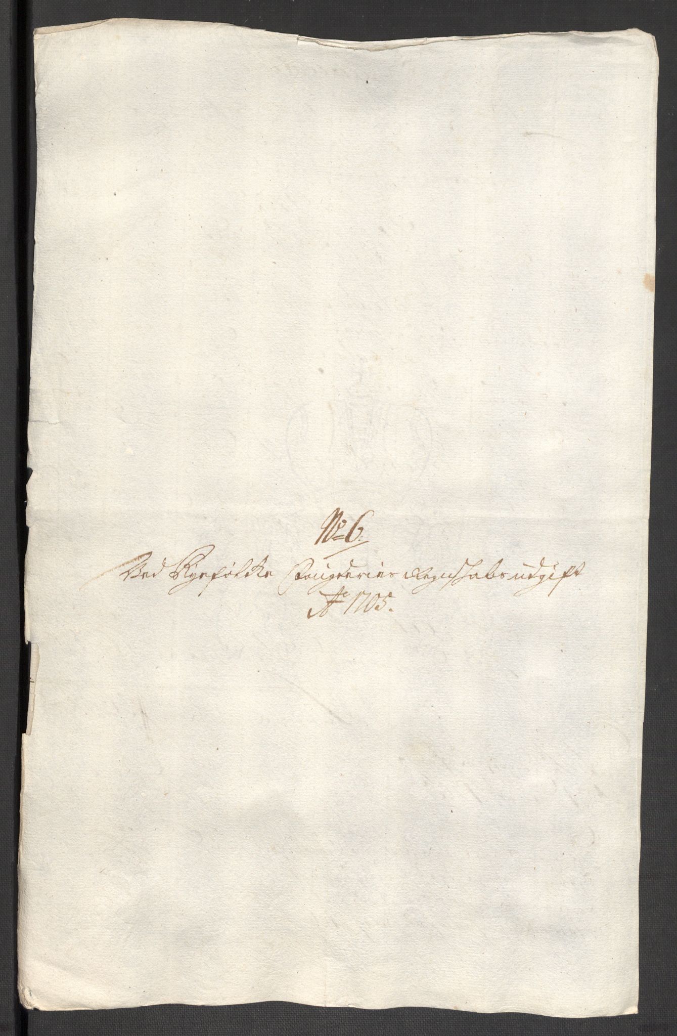 Rentekammeret inntil 1814, Reviderte regnskaper, Fogderegnskap, AV/RA-EA-4092/R47/L2860: Fogderegnskap Ryfylke, 1703-1705, p. 500