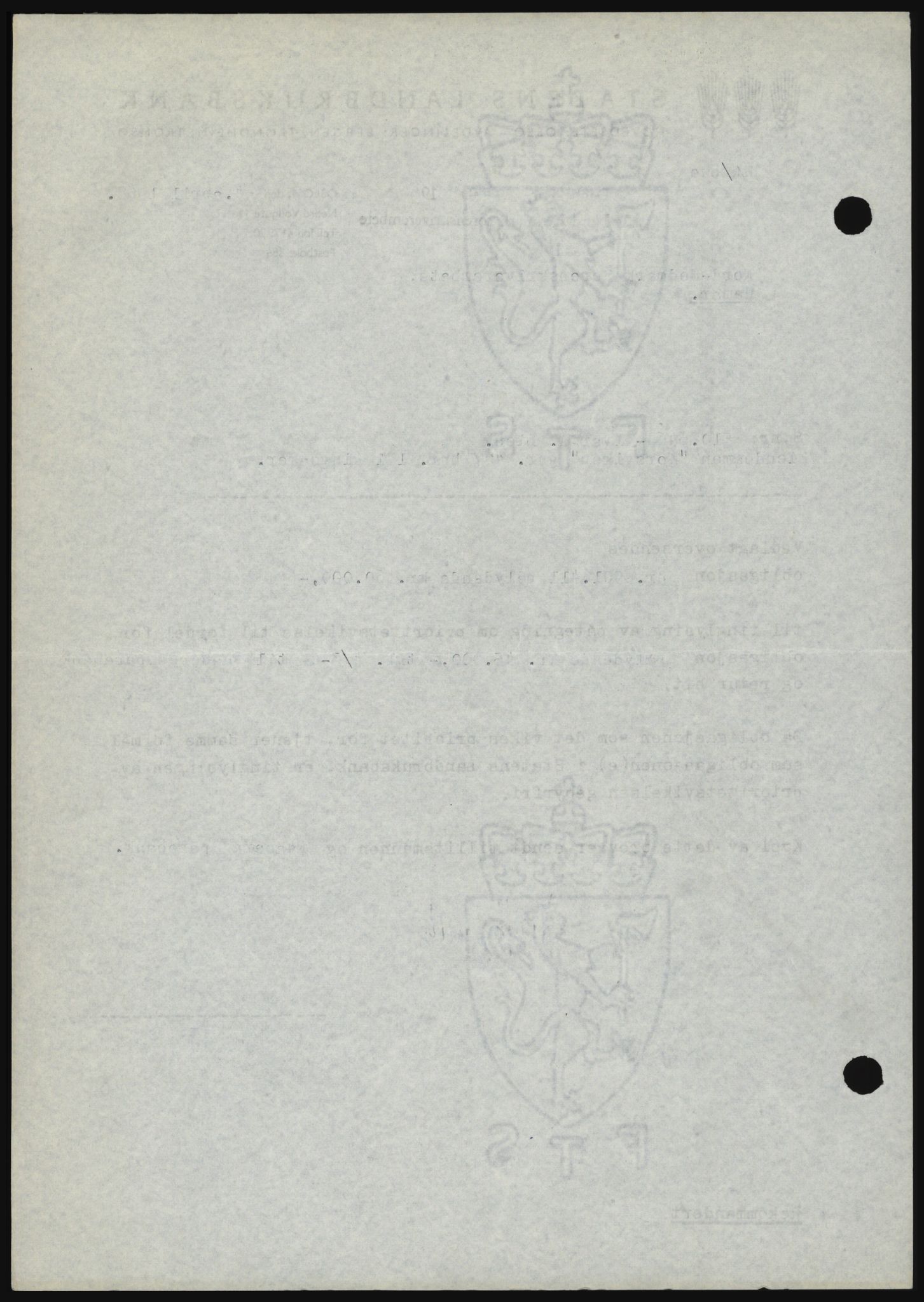 Nord-Hedmark sorenskriveri, SAH/TING-012/H/Hc/L0027: Mortgage book no. 27, 1967-1968, Diary no: : 1521/1968