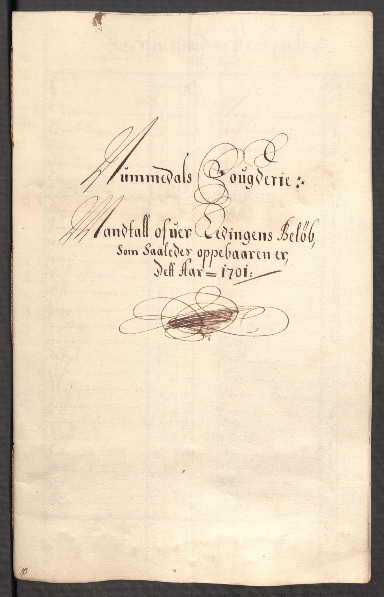 Rentekammeret inntil 1814, Reviderte regnskaper, Fogderegnskap, AV/RA-EA-4092/R64/L4427: Fogderegnskap Namdal, 1701-1702, p. 113