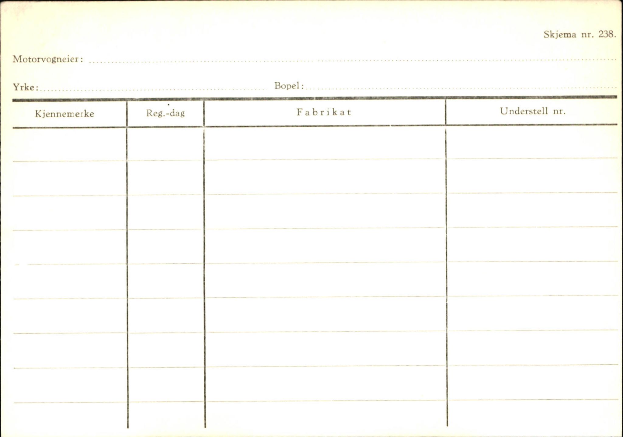 Statens vegvesen, Sogn og Fjordane vegkontor, SAB/A-5301/4/F/L0133: Eigarregister Bremanger A-Å. Gaular A-H, 1945-1975, p. 432