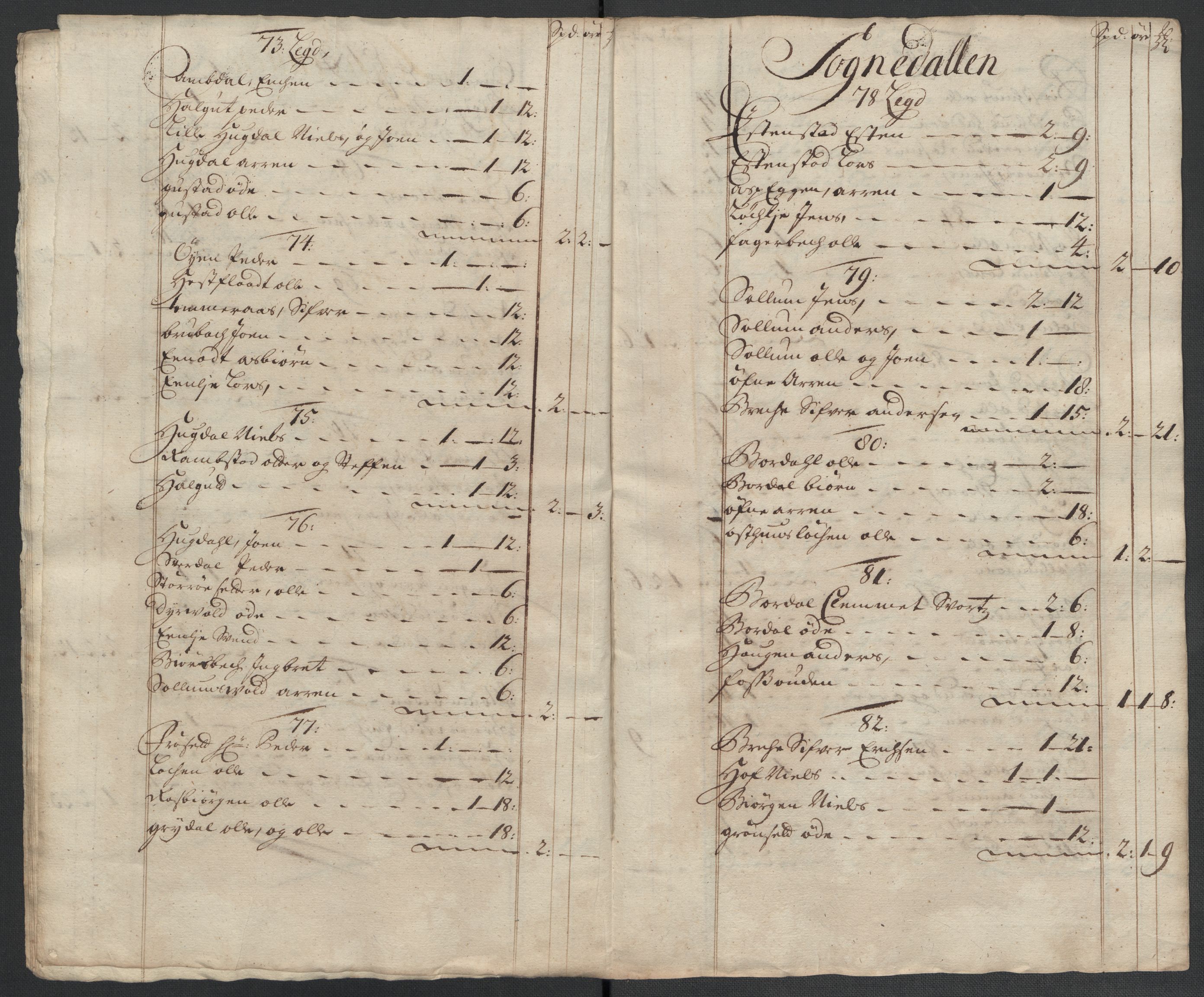 Rentekammeret inntil 1814, Reviderte regnskaper, Fogderegnskap, AV/RA-EA-4092/R60/L3961: Fogderegnskap Orkdal og Gauldal, 1711, p. 321