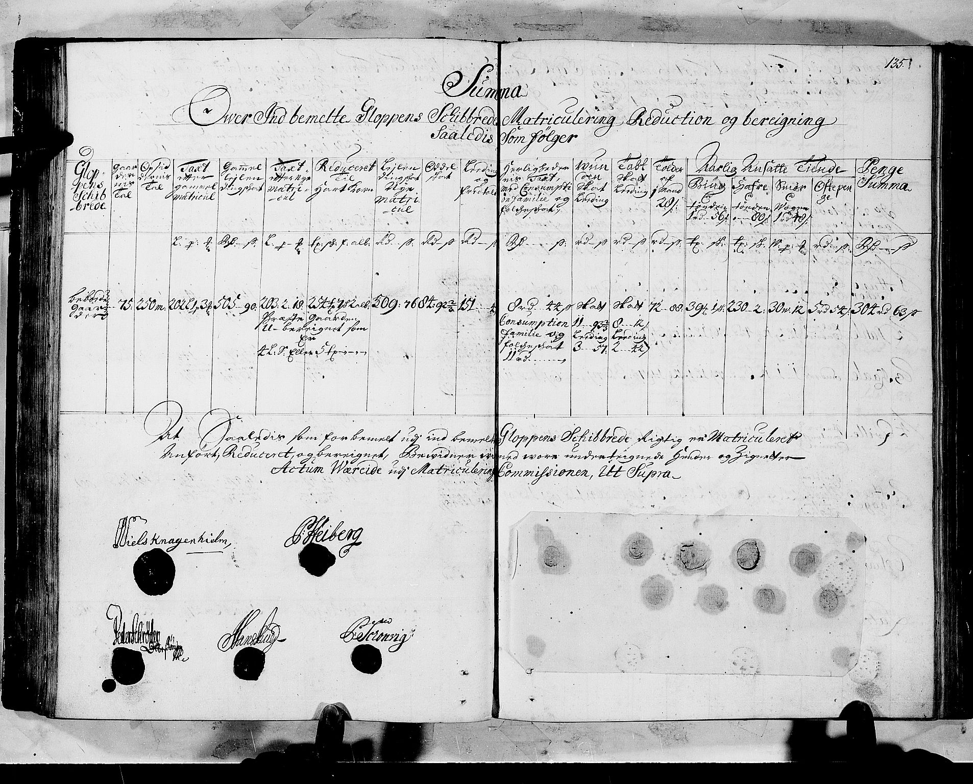 Rentekammeret inntil 1814, Realistisk ordnet avdeling, RA/EA-4070/N/Nb/Nbf/L0147: Sunnfjord og Nordfjord matrikkelprotokoll, 1723, p. 139