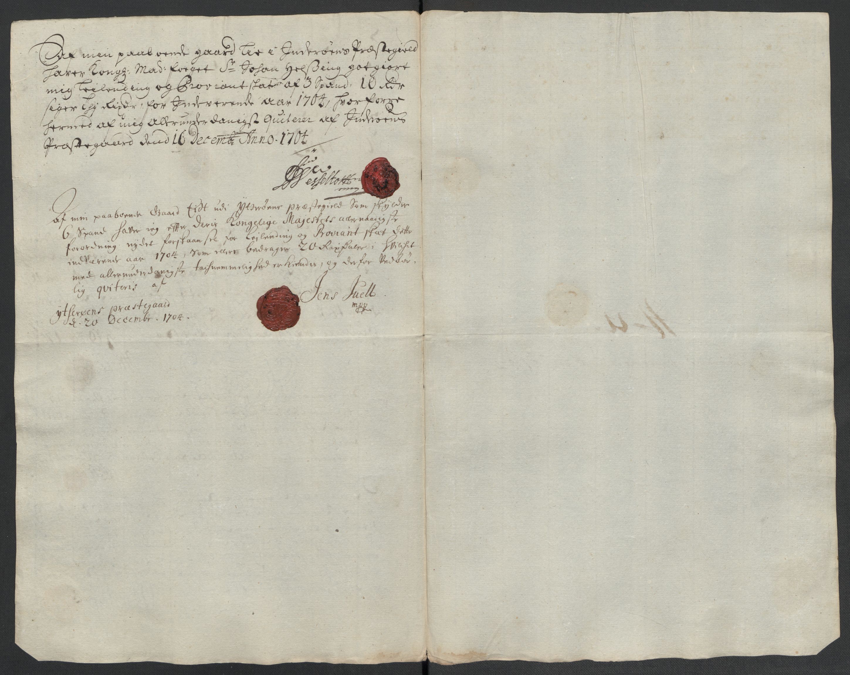 Rentekammeret inntil 1814, Reviderte regnskaper, Fogderegnskap, RA/EA-4092/R63/L4313: Fogderegnskap Inderøy, 1703-1704, p. 546