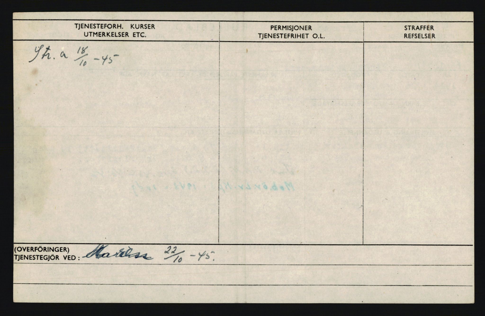 Forsvaret, Troms infanteriregiment nr. 16, AV/RA-RAFA-3146/P/Pa/L0019: Rulleblad for regimentets menige mannskaper, årsklasse 1935, 1935, p. 462