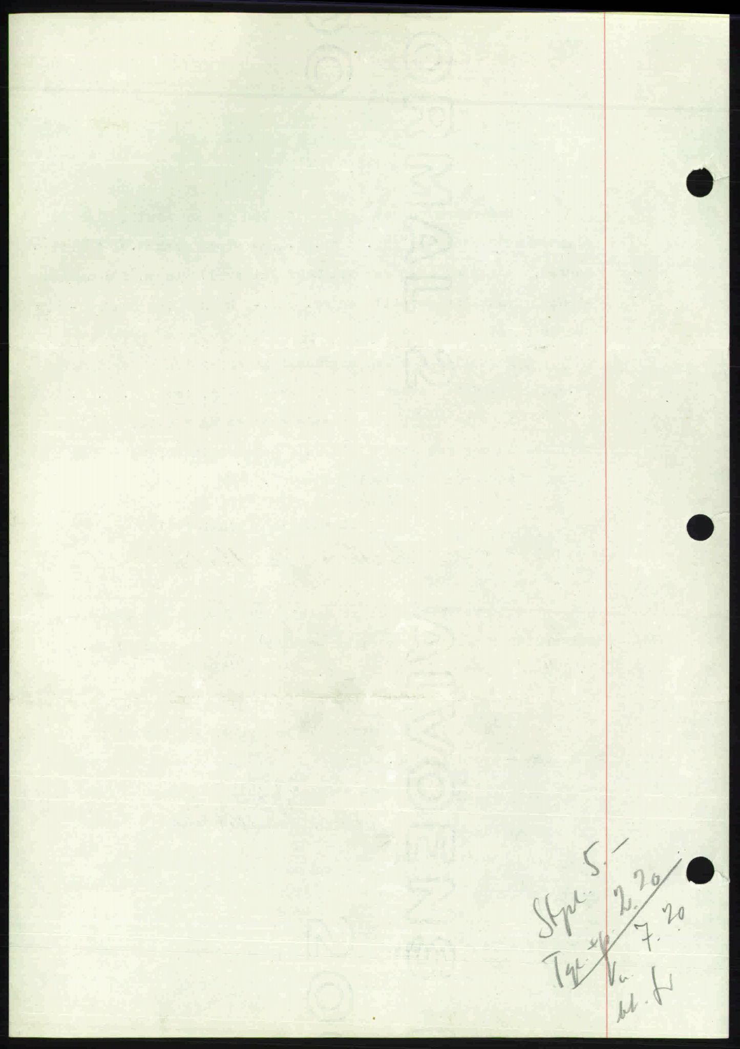 Toten tingrett, SAH/TING-006/H/Hb/Hbc/L0008: Mortgage book no. Hbc-08, 1941-1941, Diary no: : 1559/1941