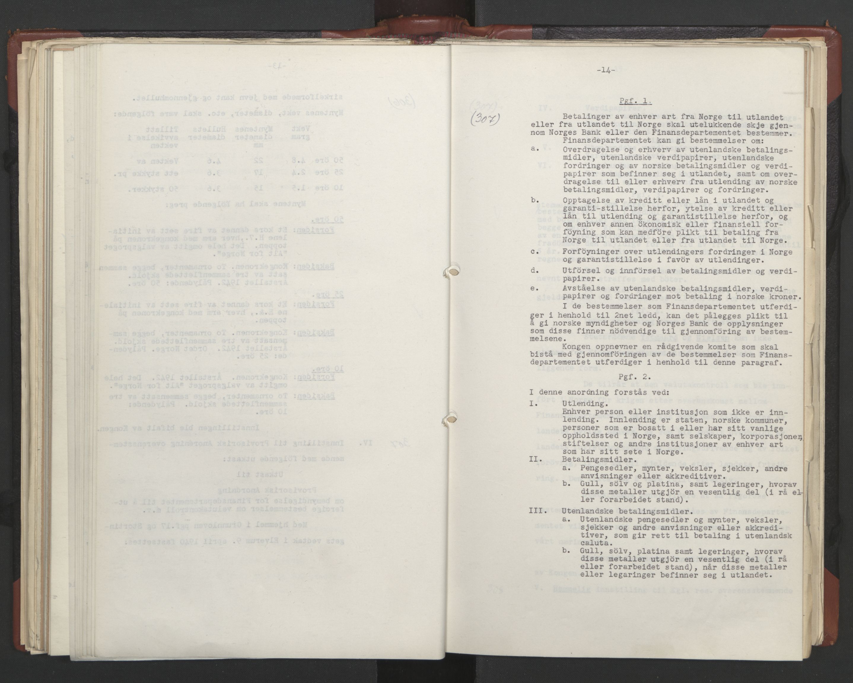 Statsrådssekretariatet, AV/RA-S-1001/A/Ac/L0125: Kgl. res. 21/7-15/12, 1944, p. 141