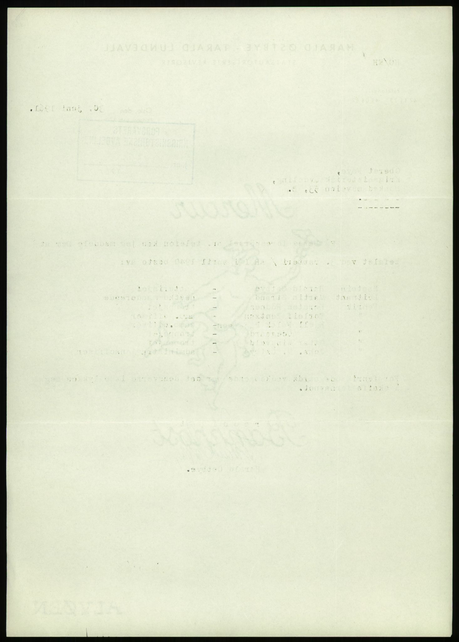 Forsvaret, Forsvarets krigshistoriske avdeling, AV/RA-RAFA-2017/Y/Yb/L0058: II-C-11-161  -  1. Divisjon, 1940, p. 93