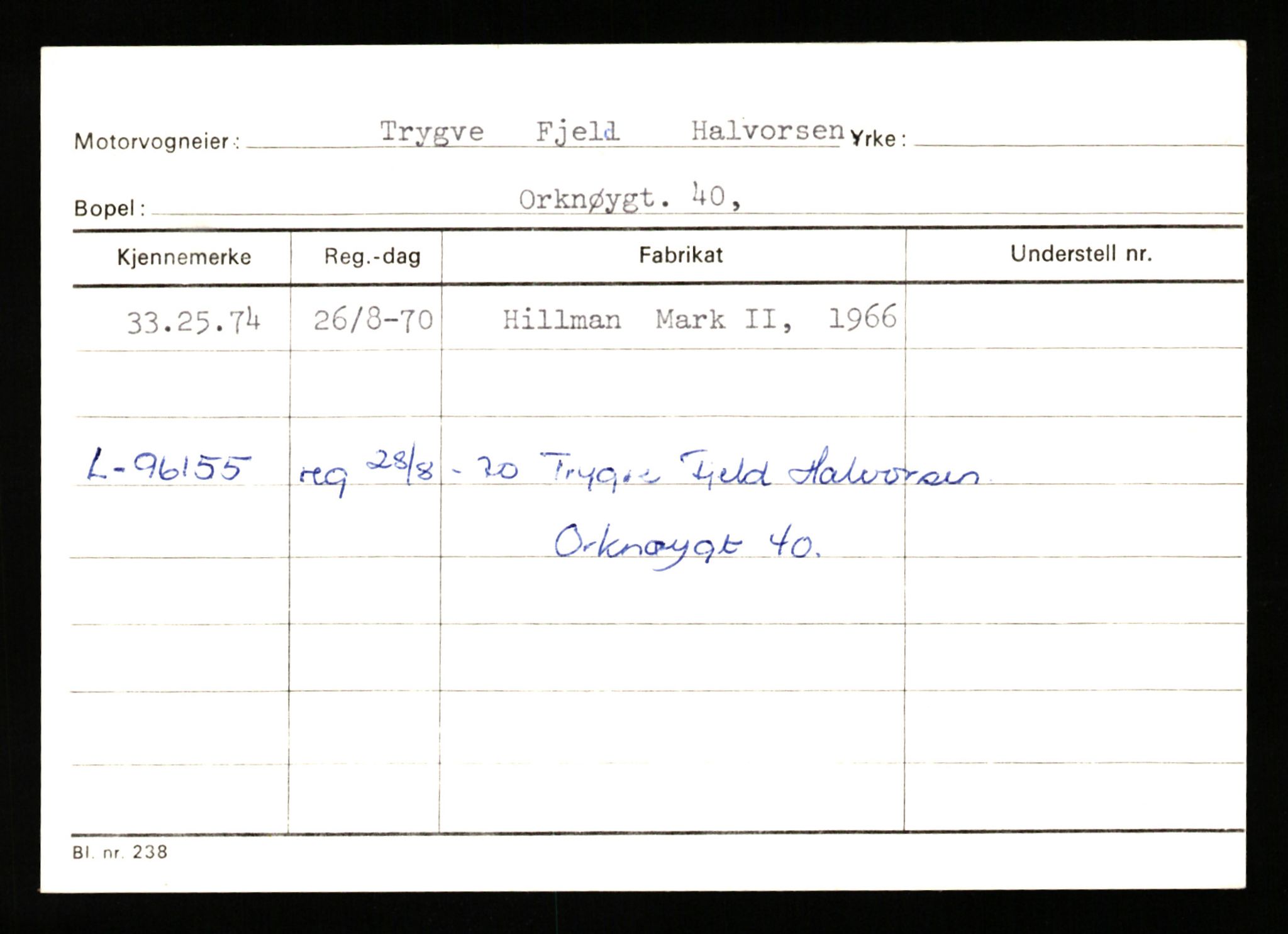 Stavanger trafikkstasjon, AV/SAST-A-101942/0/G/L0011: Registreringsnummer: 240000 - 363477, 1930-1971, p. 2515