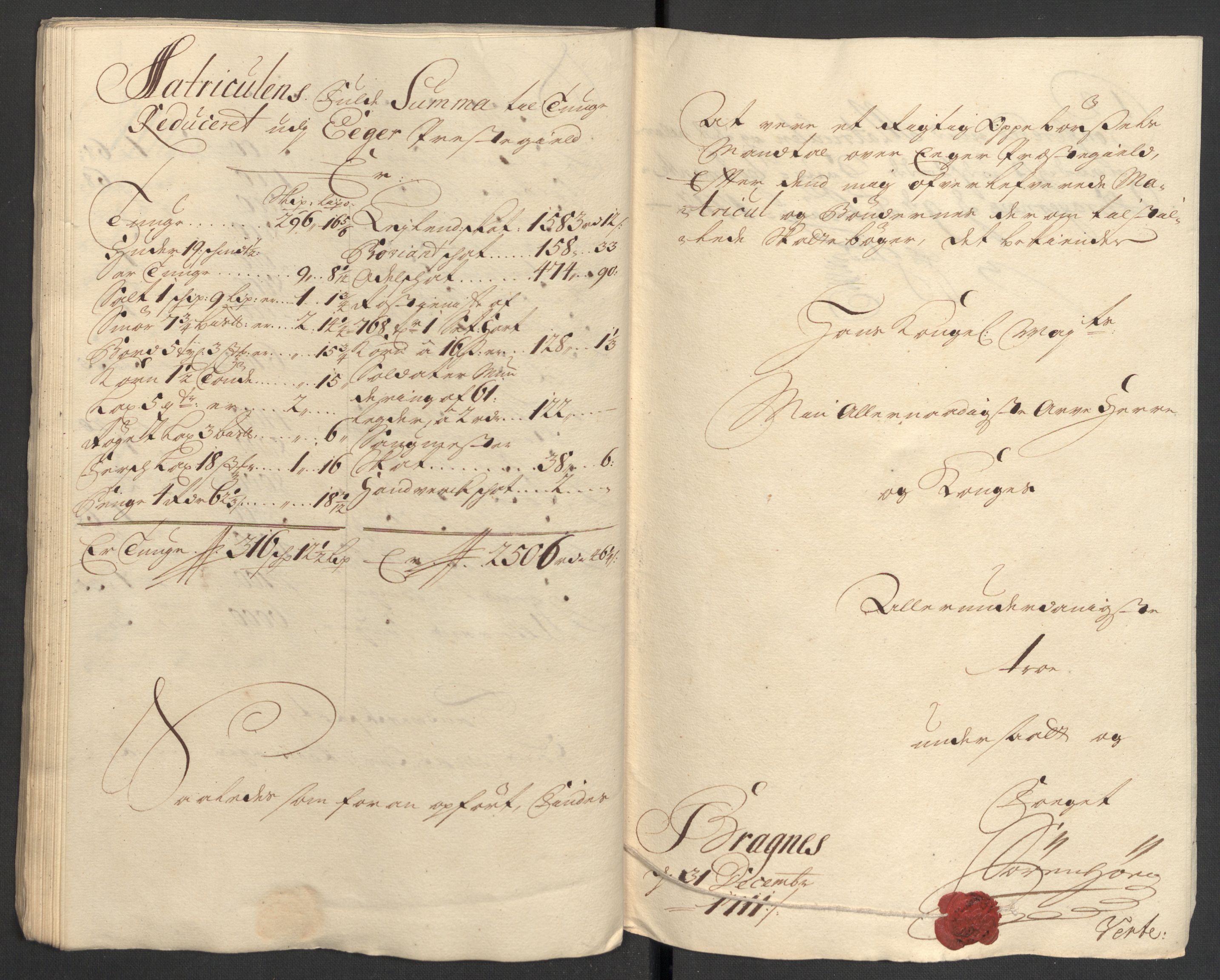 Rentekammeret inntil 1814, Reviderte regnskaper, Fogderegnskap, RA/EA-4092/R31/L1705: Fogderegnskap Hurum, Røyken, Eiker, Lier og Buskerud, 1711, p. 86