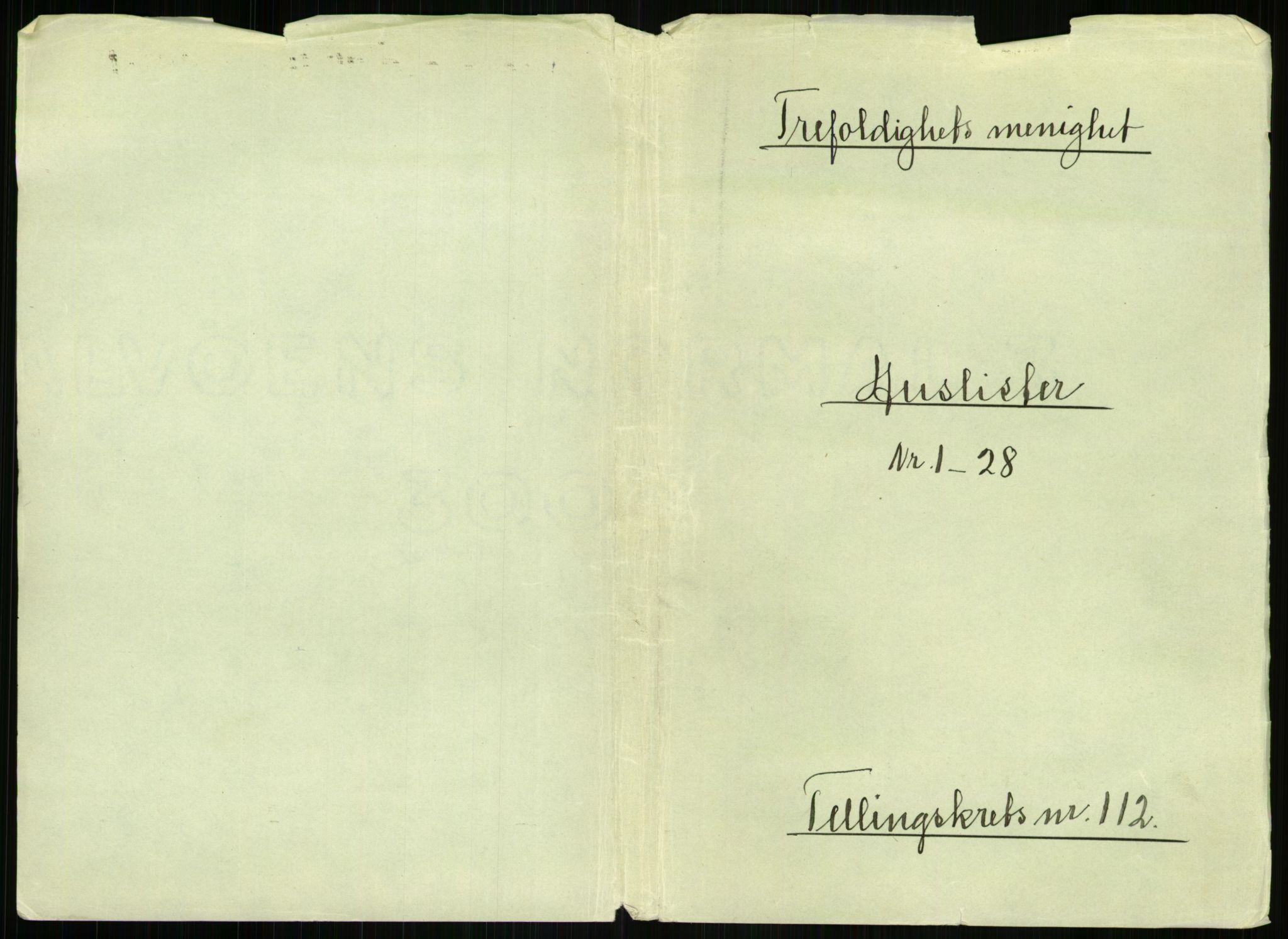 RA, 1891 census for 0301 Kristiania, 1891, p. 58940