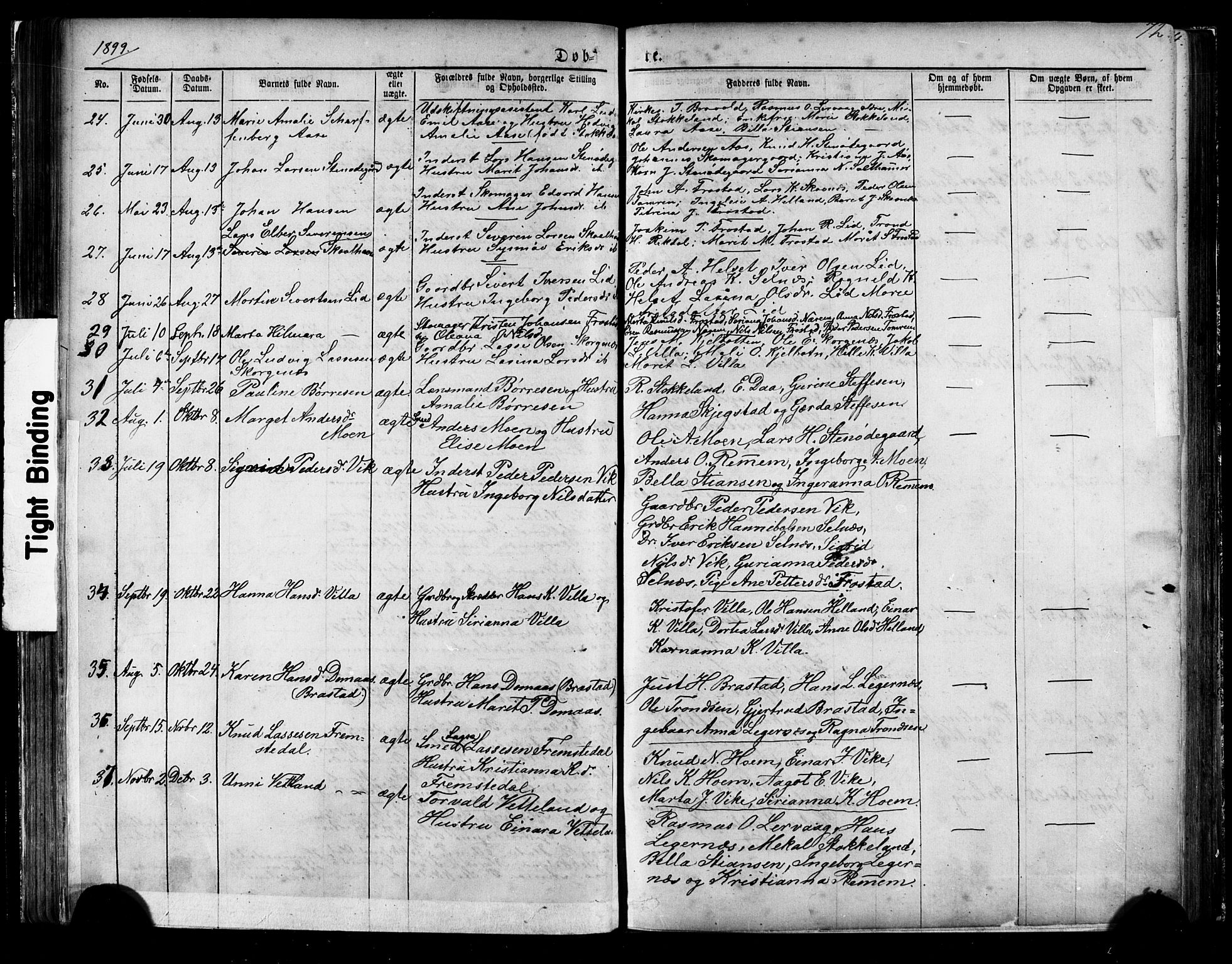 Ministerialprotokoller, klokkerbøker og fødselsregistre - Møre og Romsdal, AV/SAT-A-1454/539/L0536: Parish register (copy) no. 539C02, 1867-1913, p. 72