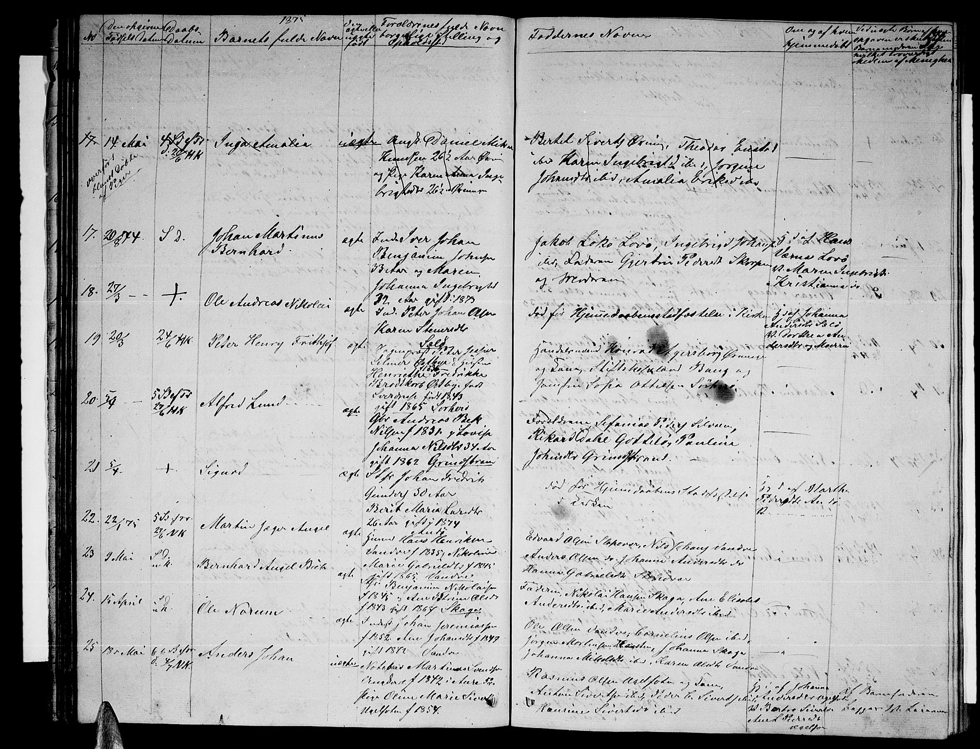 Ministerialprotokoller, klokkerbøker og fødselsregistre - Nordland, AV/SAT-A-1459/834/L0512: Parish register (copy) no. 834C03, 1862-1877, p. 57