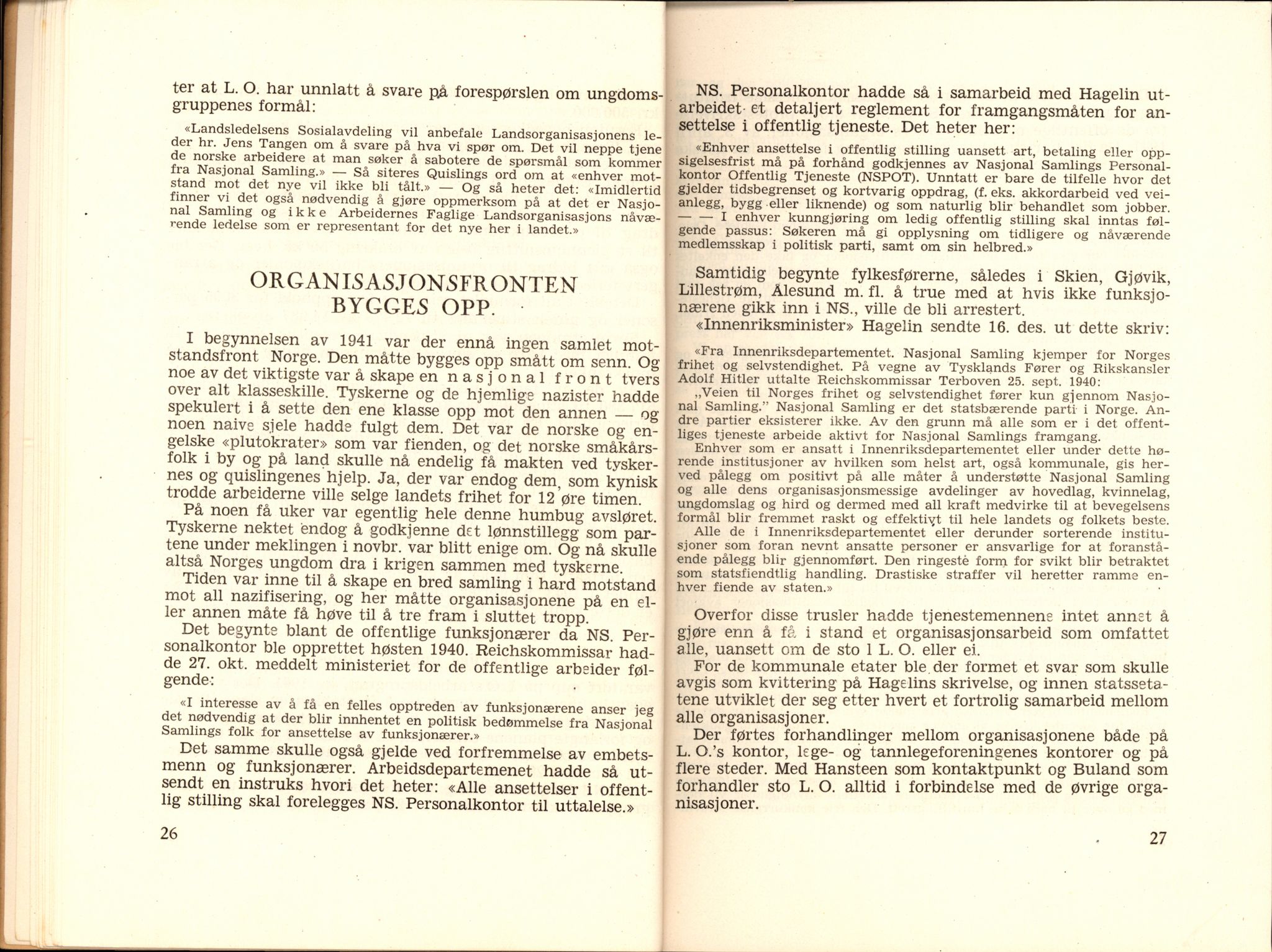 Landssvikarkivet, Oslo politikammer, AV/RA-S-3138-01/D/Da/L1026/0002: Dommer, dnr. 4168 - 4170 / Dnr. 4169, 1945-1948, p. 148