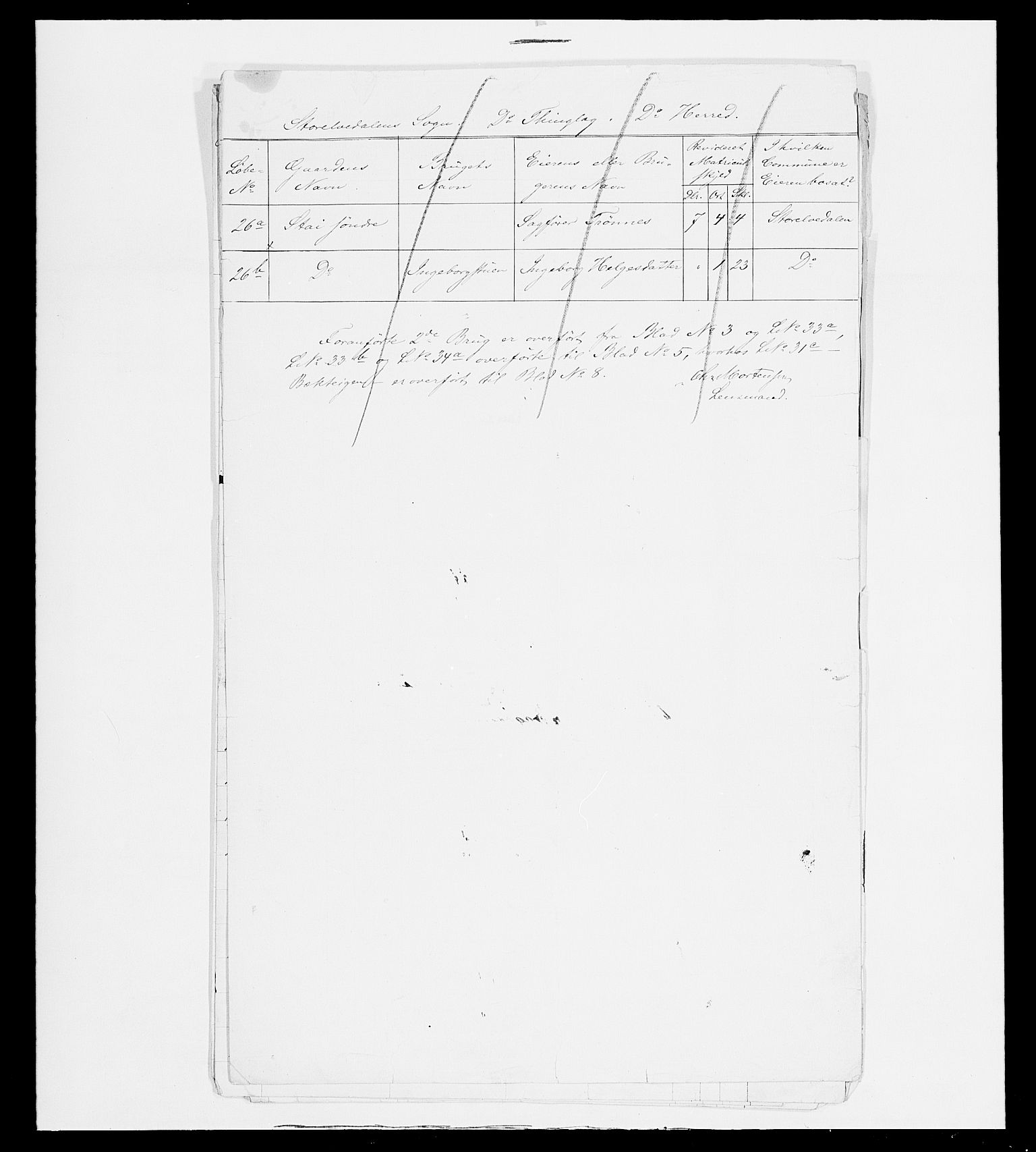 SAH, 1875 census for 0430P Stor-Elvdal, 1875, p. 40