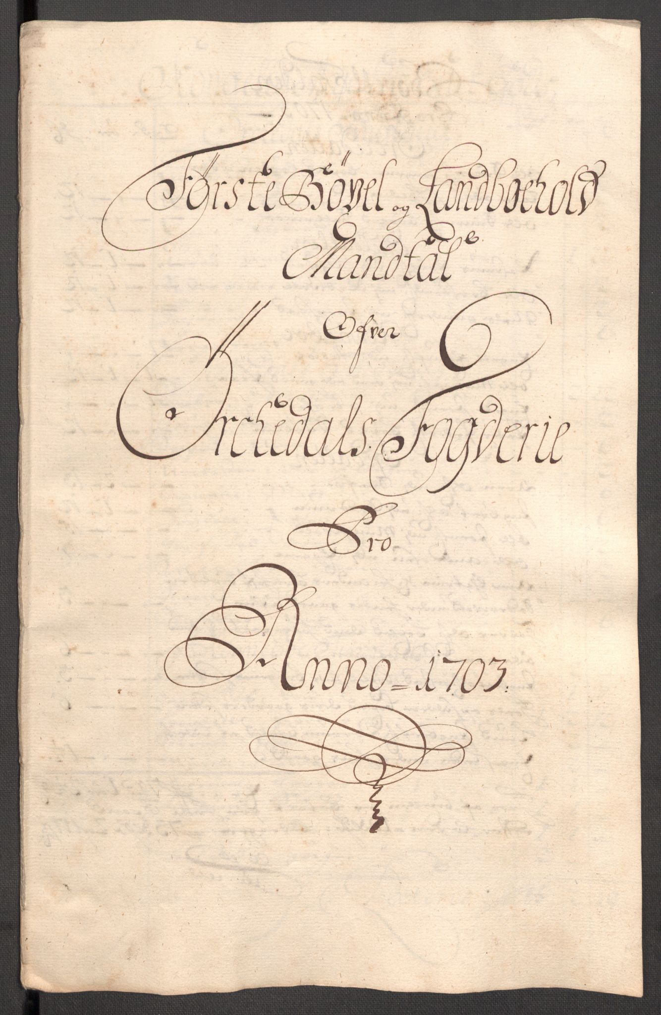 Rentekammeret inntil 1814, Reviderte regnskaper, Fogderegnskap, RA/EA-4092/R60/L3953: Fogderegnskap Orkdal og Gauldal, 1703, p. 139