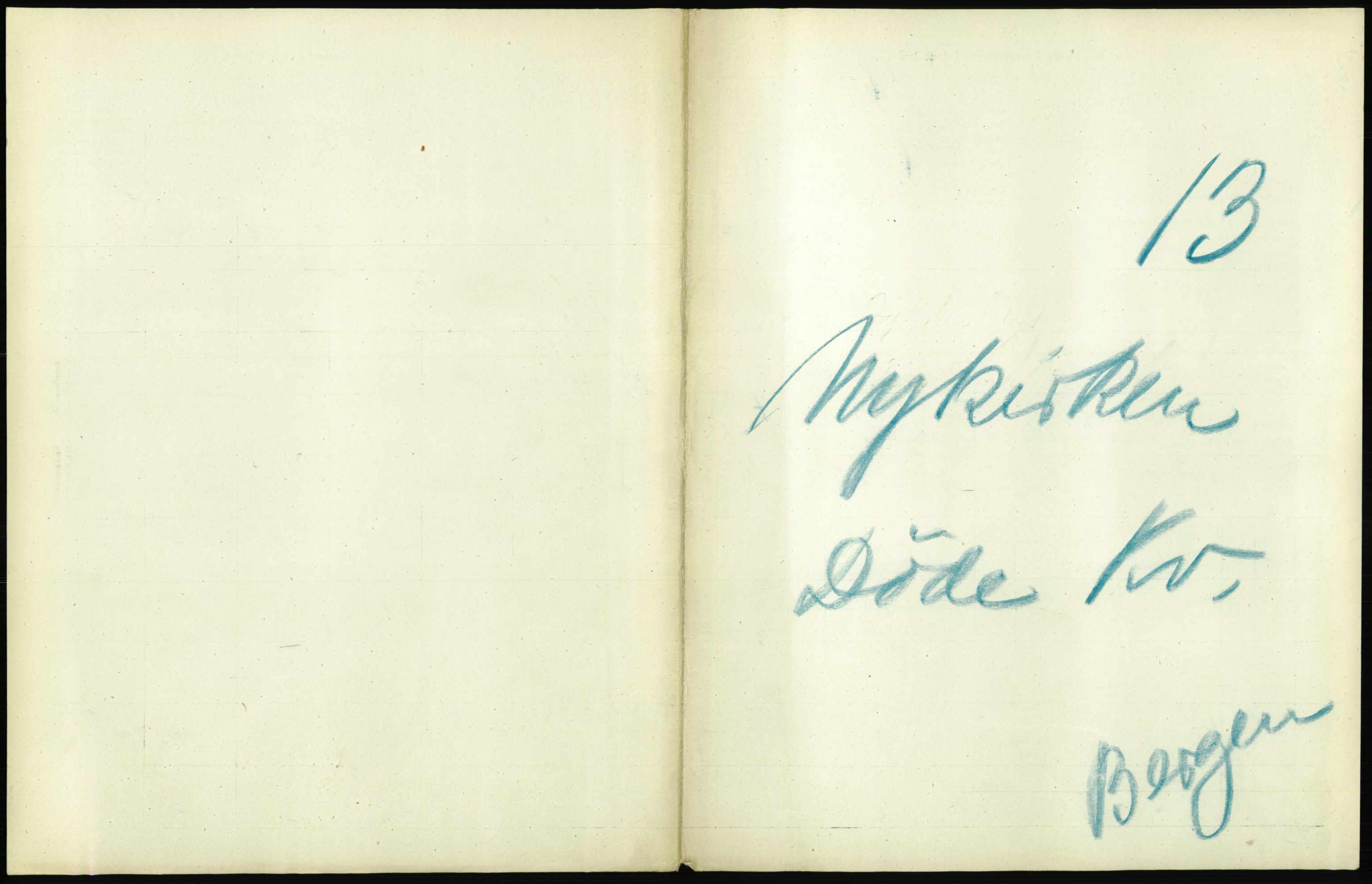 Statistisk sentralbyrå, Sosiodemografiske emner, Befolkning, RA/S-2228/D/Df/Dfc/Dfca/L0036: Bergen: Døde., 1921, p. 267