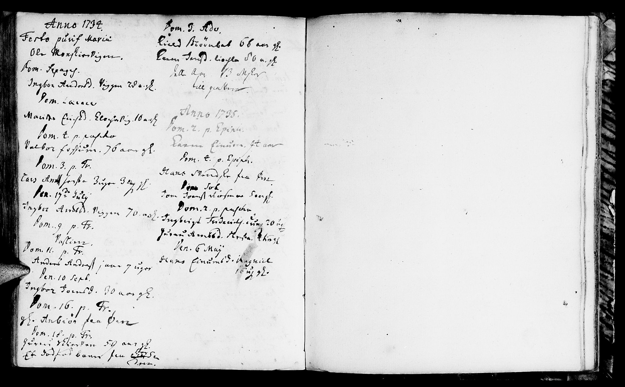 Ministerialprotokoller, klokkerbøker og fødselsregistre - Sør-Trøndelag, AV/SAT-A-1456/665/L0766: Parish register (official) no. 665A01, 1702-1735