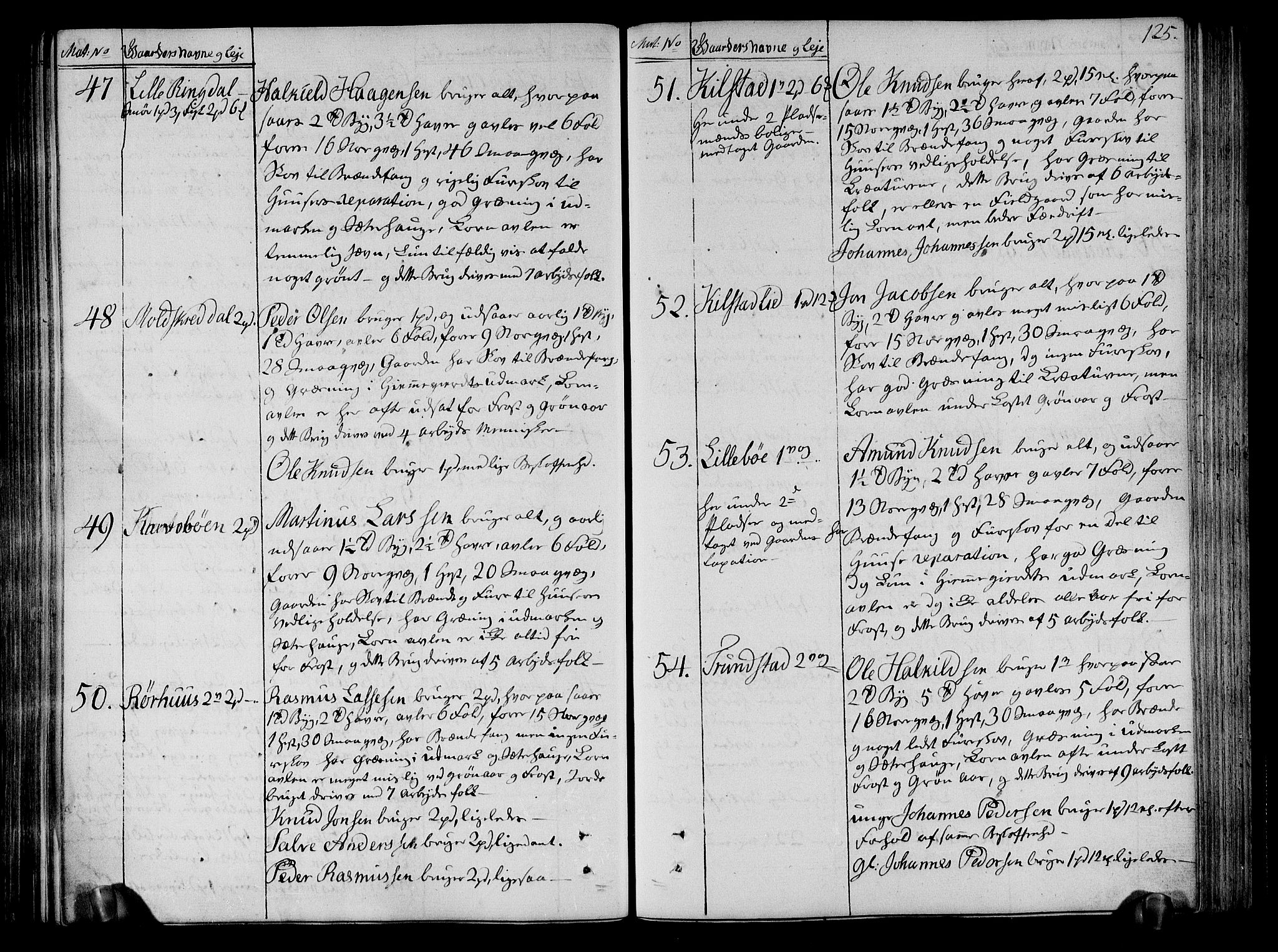 Rentekammeret inntil 1814, Realistisk ordnet avdeling, AV/RA-EA-4070/N/Ne/Nea/L0122: Sunnmøre fogderi. Deliberasjonsprotokoll, 1803, p. 131